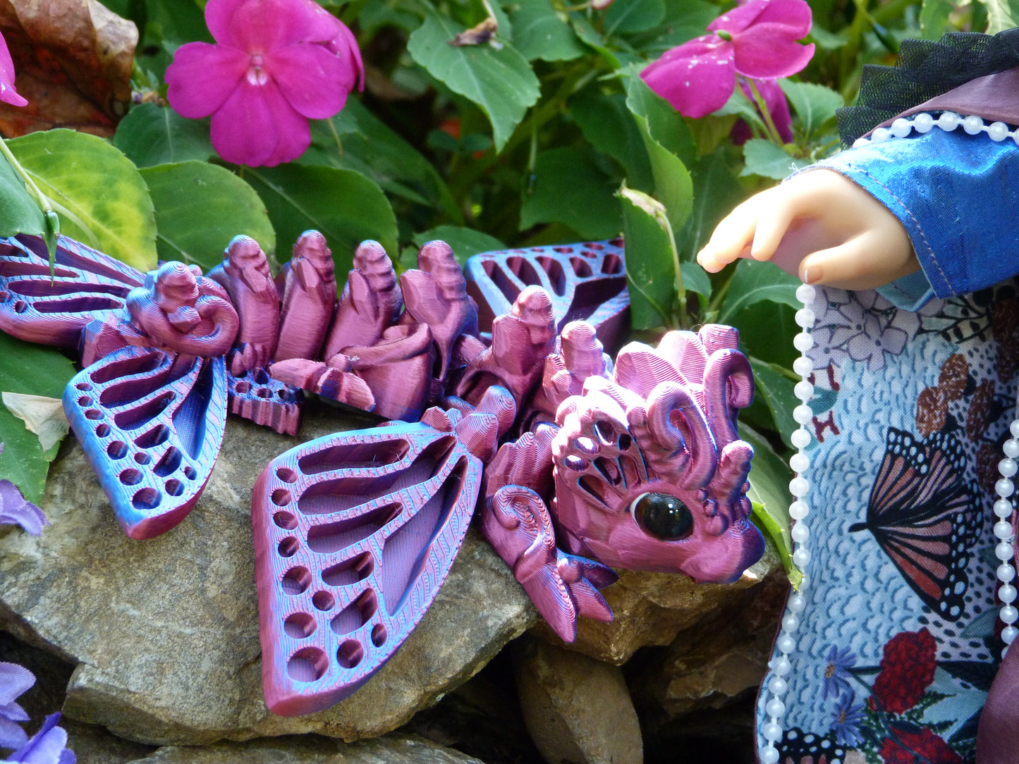 Flight of Fantasy Collection - Fantasy for Dolls Collaboration Series