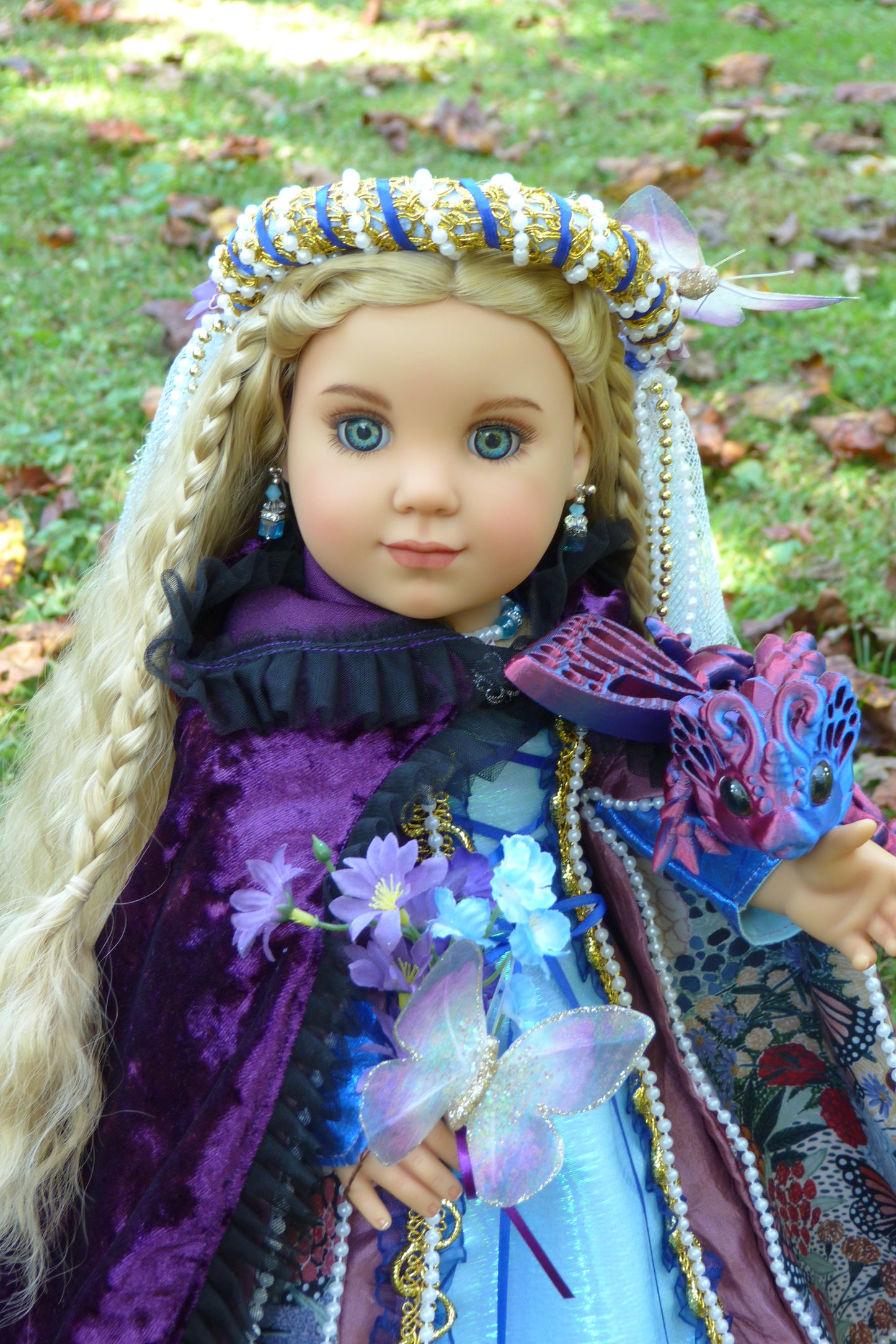 Flight of Fantasy Collection - Fantasy for Dolls Collaboration Series