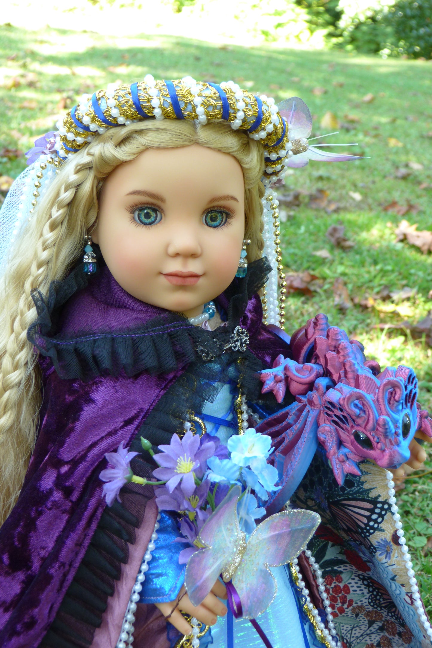 Flight of Fantasy Collection - Fantasy for Dolls Collaboration Series