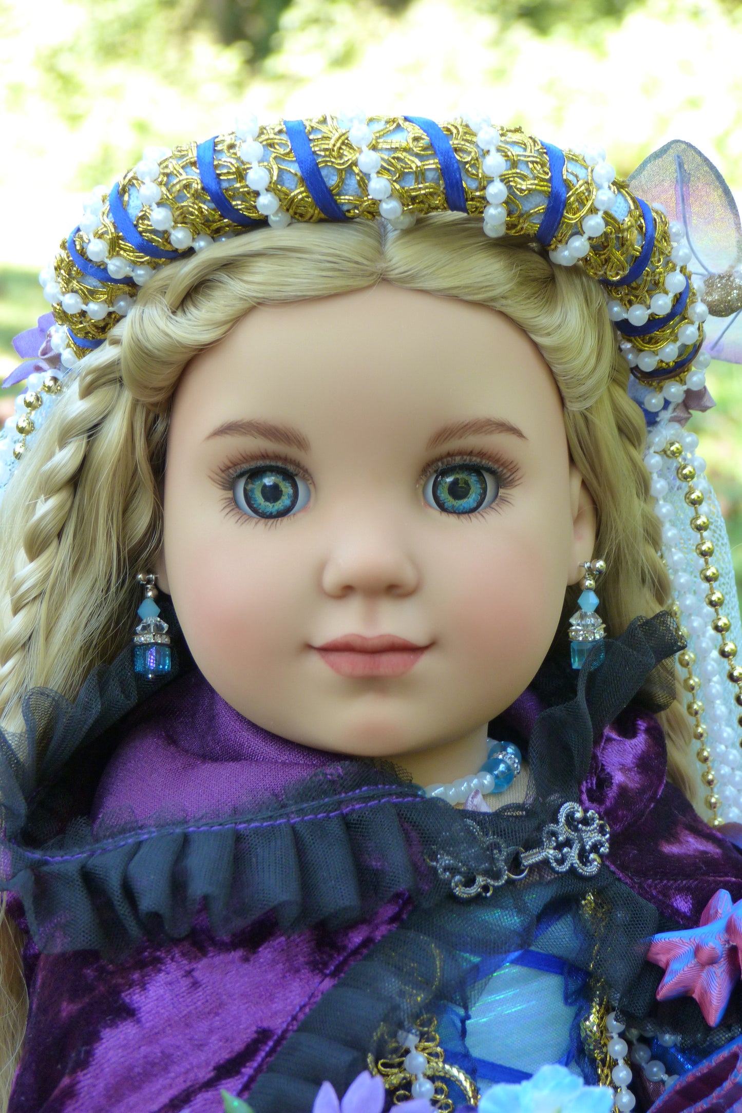 Flight of Fantasy Collection - Fantasy for Dolls Collaboration Series
