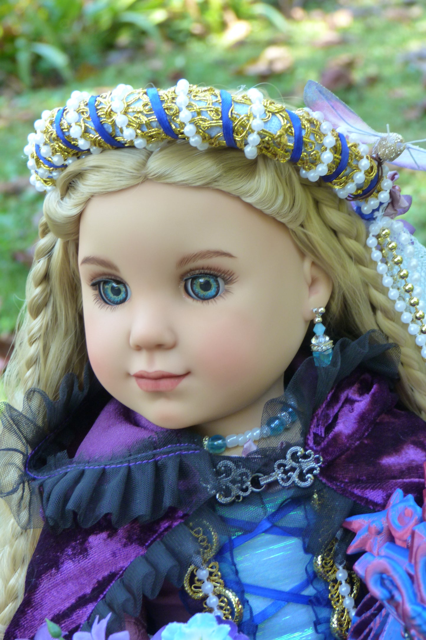 Flight of Fantasy Collection - Fantasy for Dolls Collaboration Series