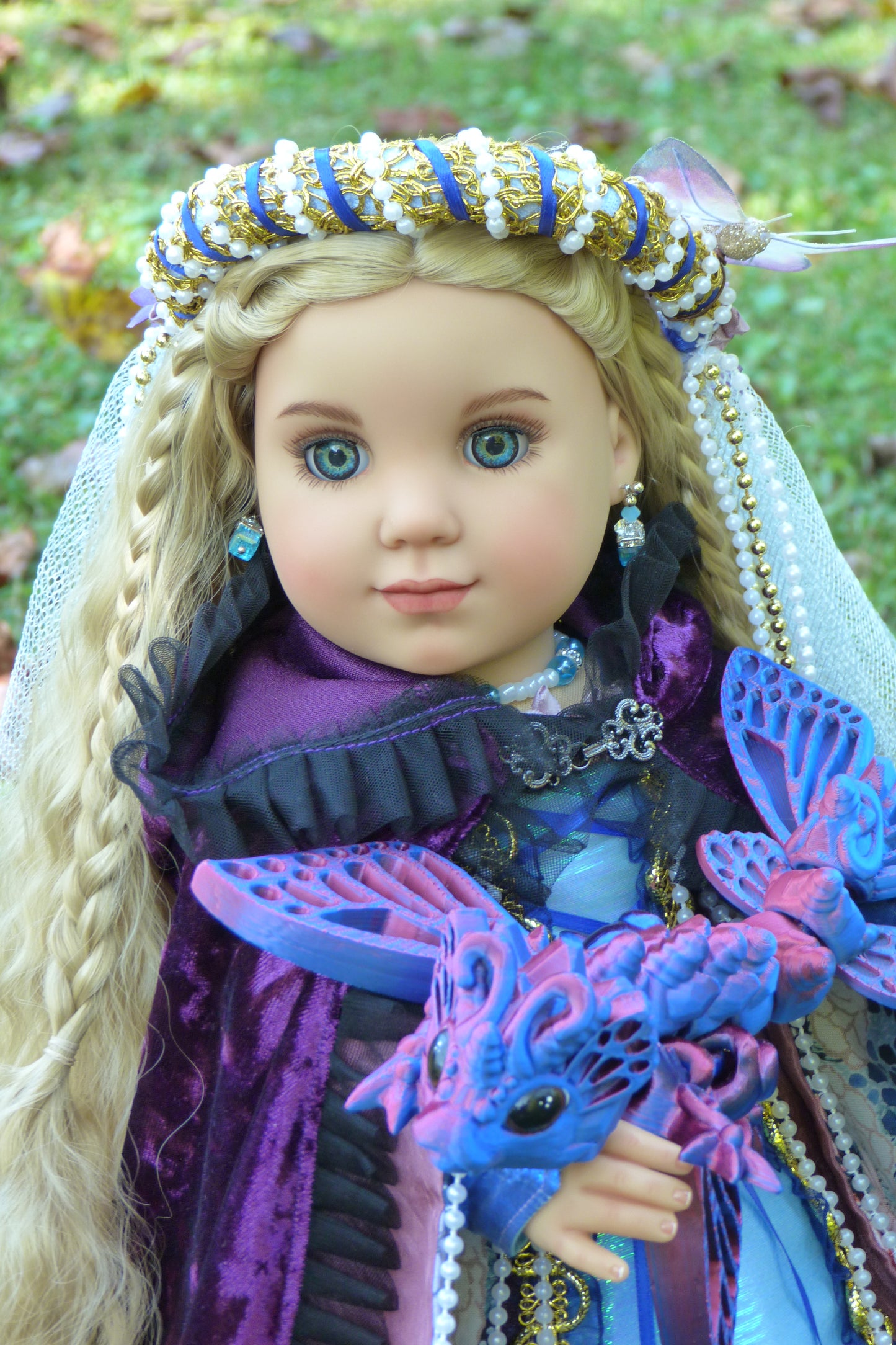 Flight of Fantasy Collection - Fantasy for Dolls Collaboration Series