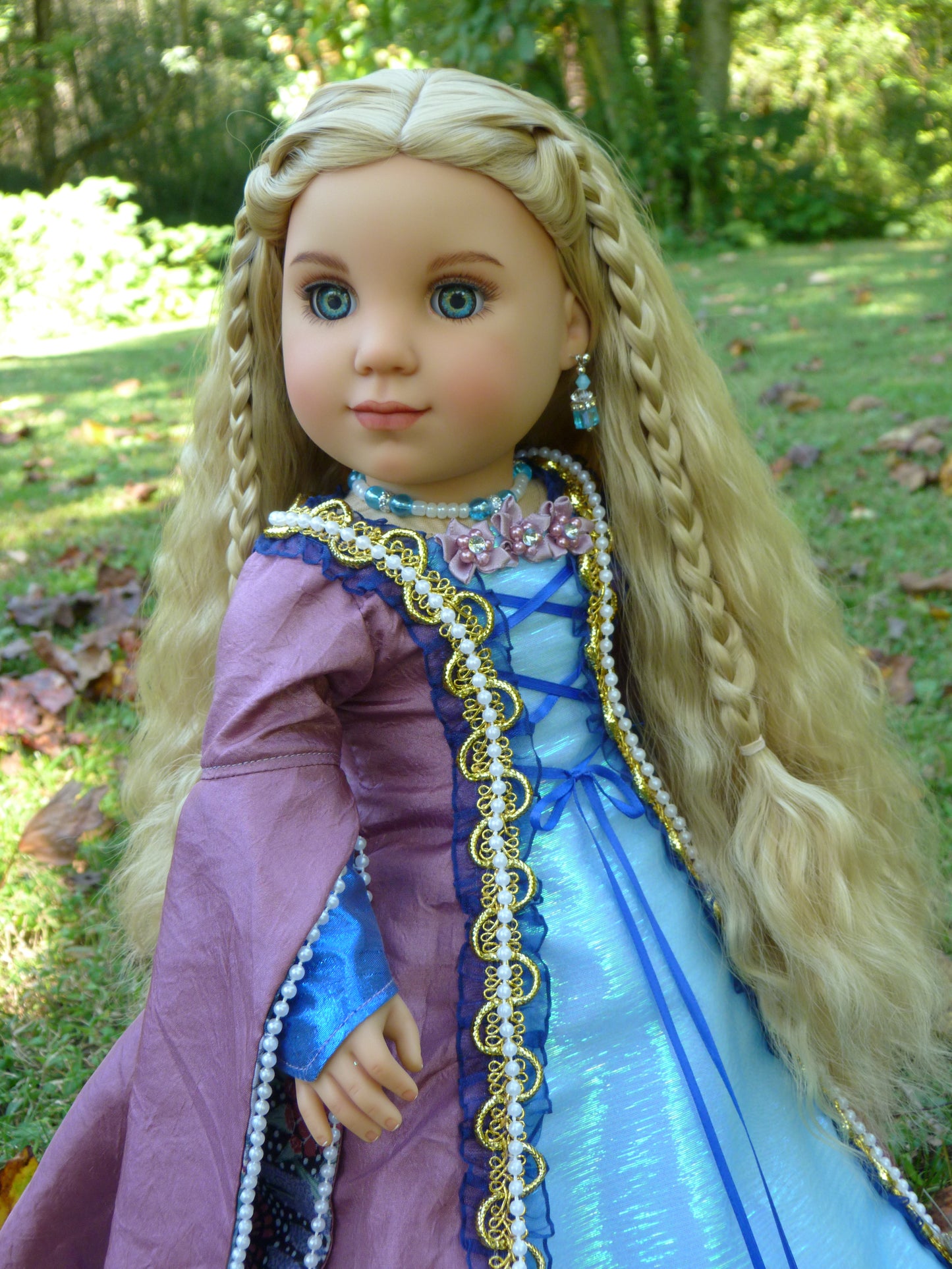 Flight of Fantasy Collection - Fantasy for Dolls Collaboration Series