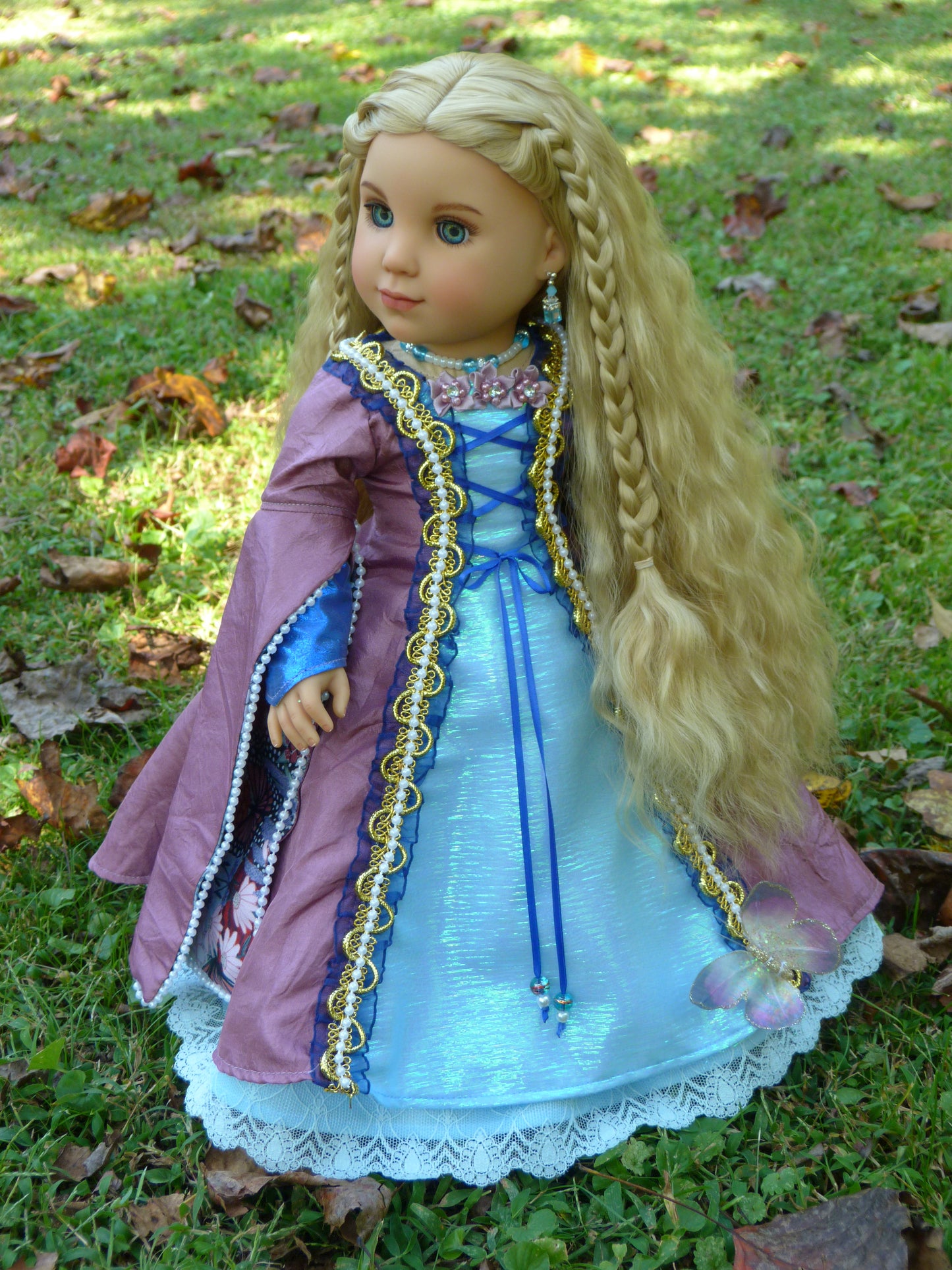 Flight of Fantasy Collection - Fantasy for Dolls Collaboration Series