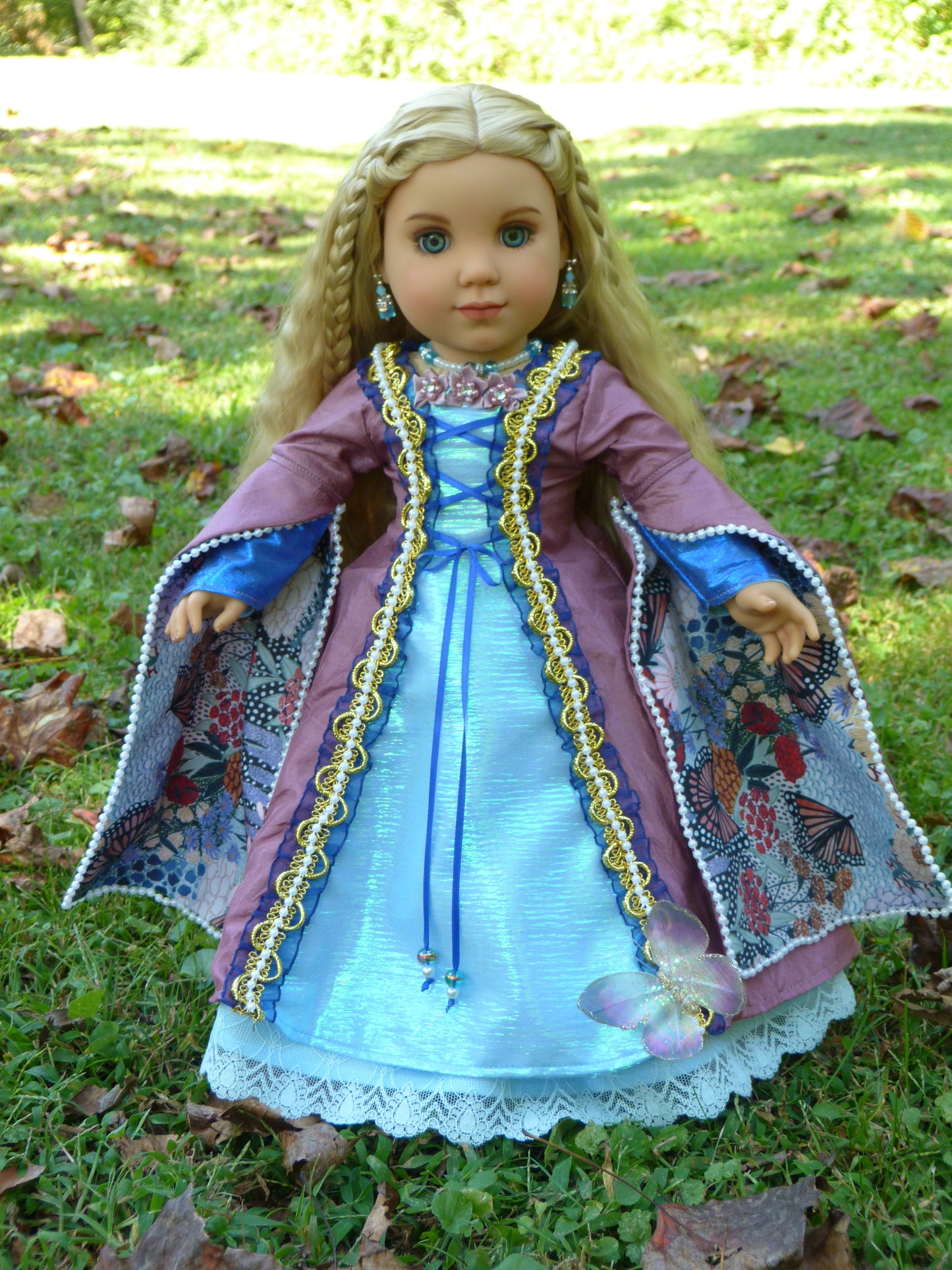 Flight of Fantasy Collection - Fantasy for Dolls Collaboration Series