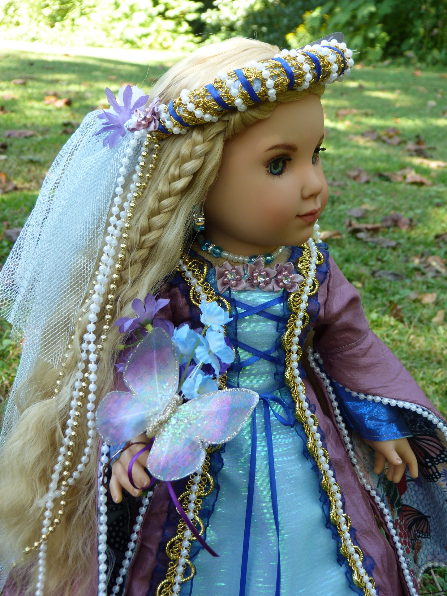 Flight of Fantasy Collection - Fantasy for Dolls Collaboration Series