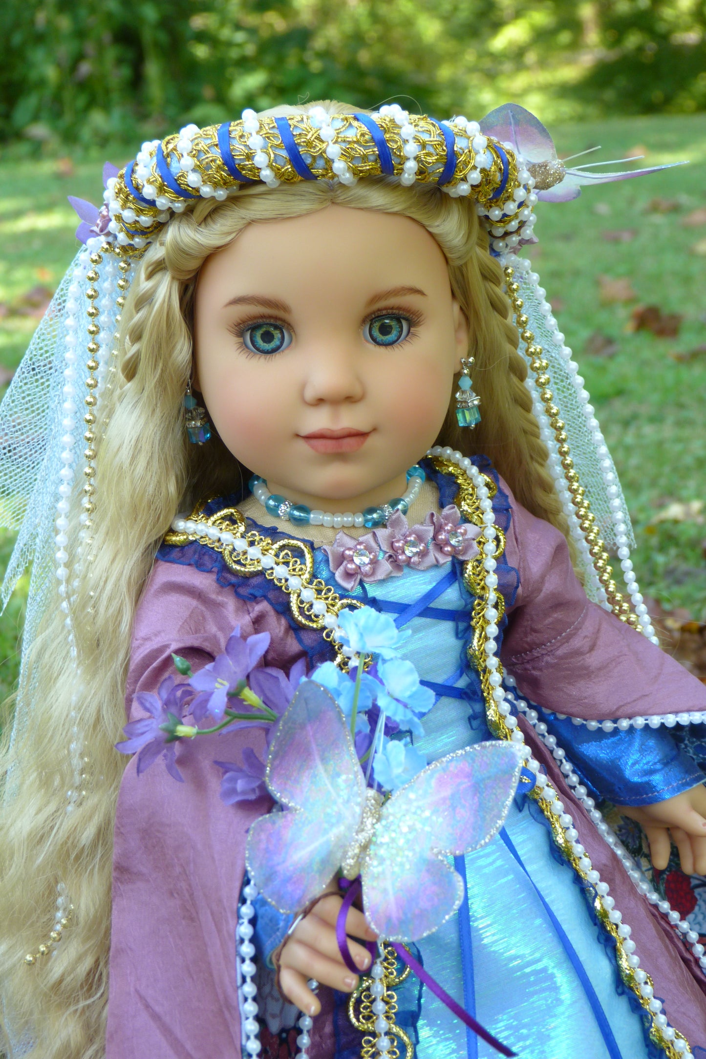 Flight of Fantasy Collection - Fantasy for Dolls Collaboration Series