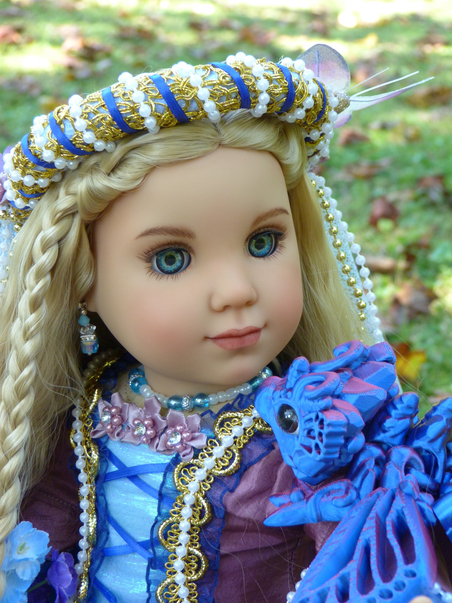 Flight of Fantasy Collection - Fantasy for Dolls Collaboration Series