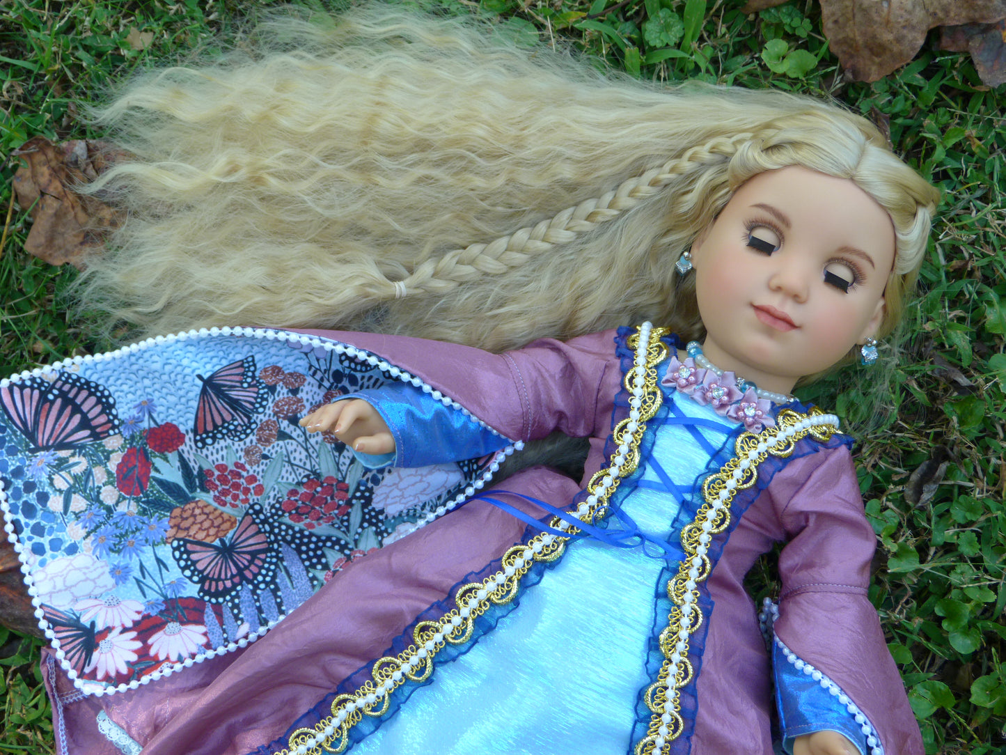 Flight of Fantasy Collection - Fantasy for Dolls Collaboration Series