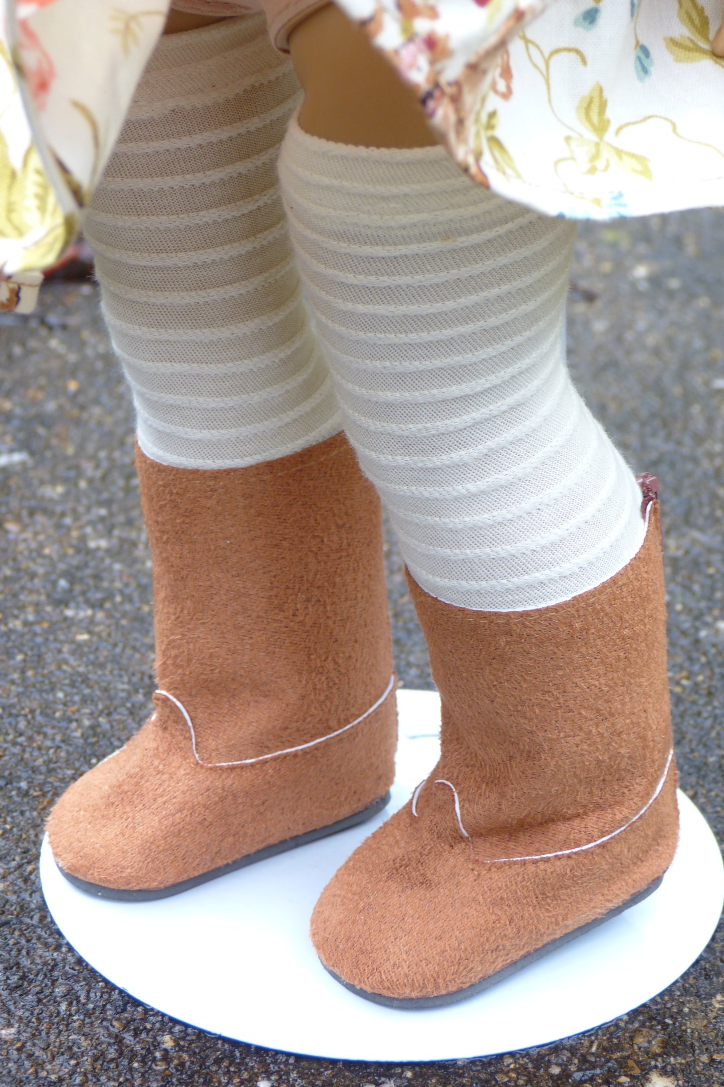 Autumn Outfit Handmade to fit 18 Inch American Doll