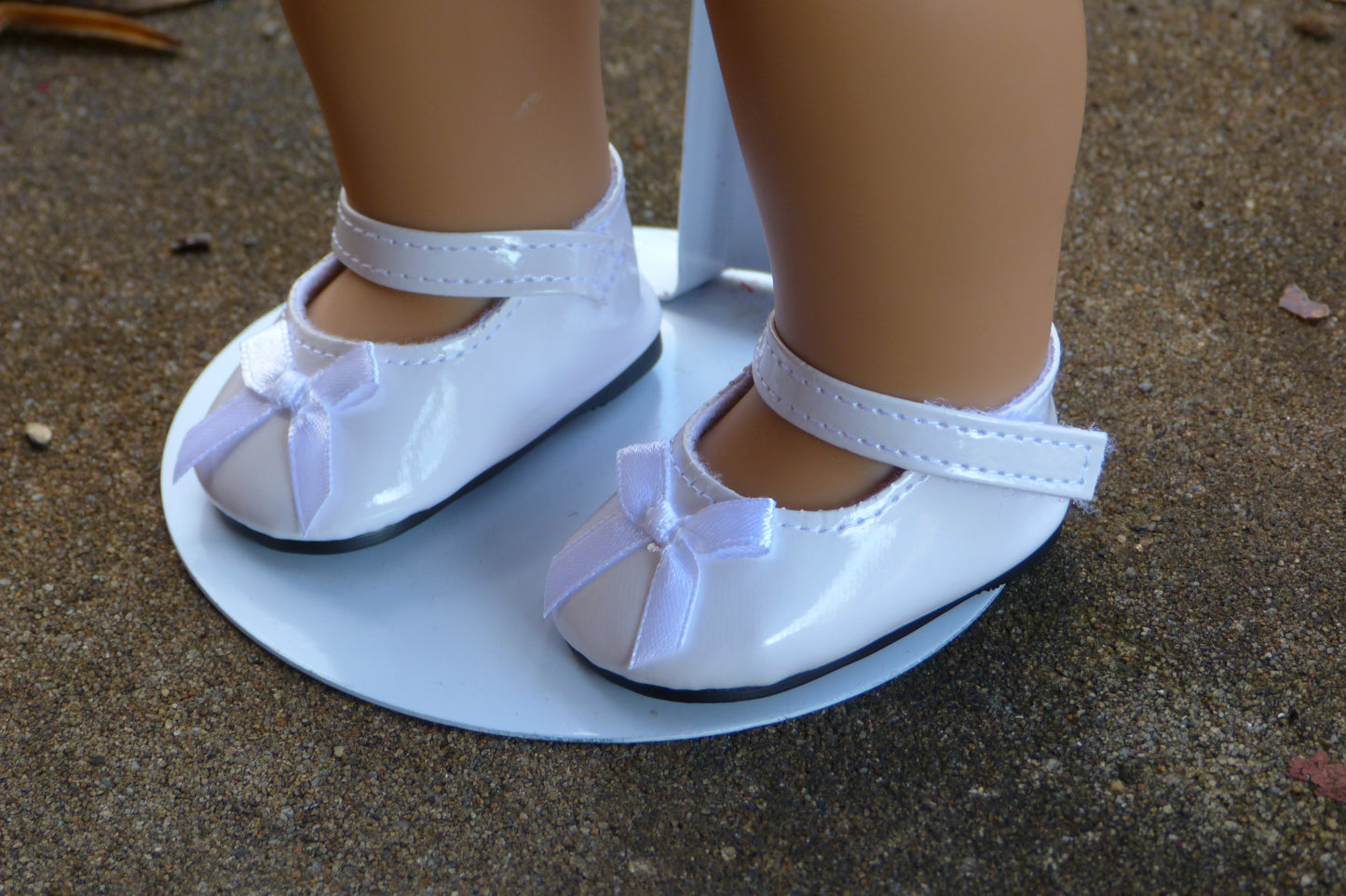 Holiday Bow Outfit Handmade to fit 18 Inch American Doll