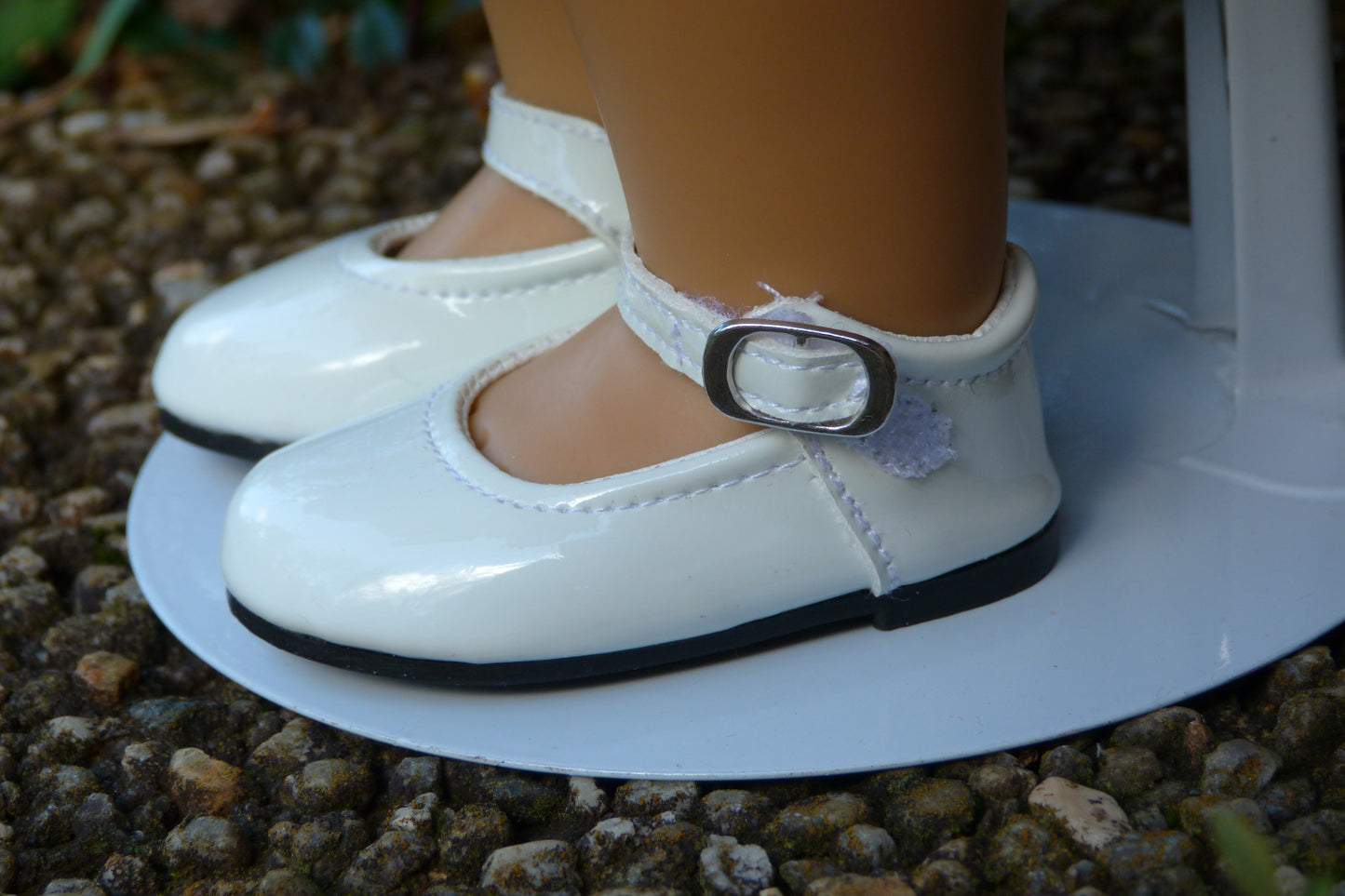 Winter Farm Outfit Handmade to fit 18 Inch American Doll