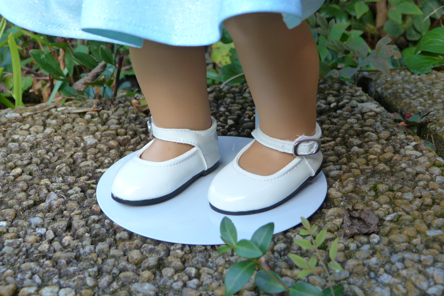 Winter Farm Outfit Handmade to fit 18 Inch American Doll