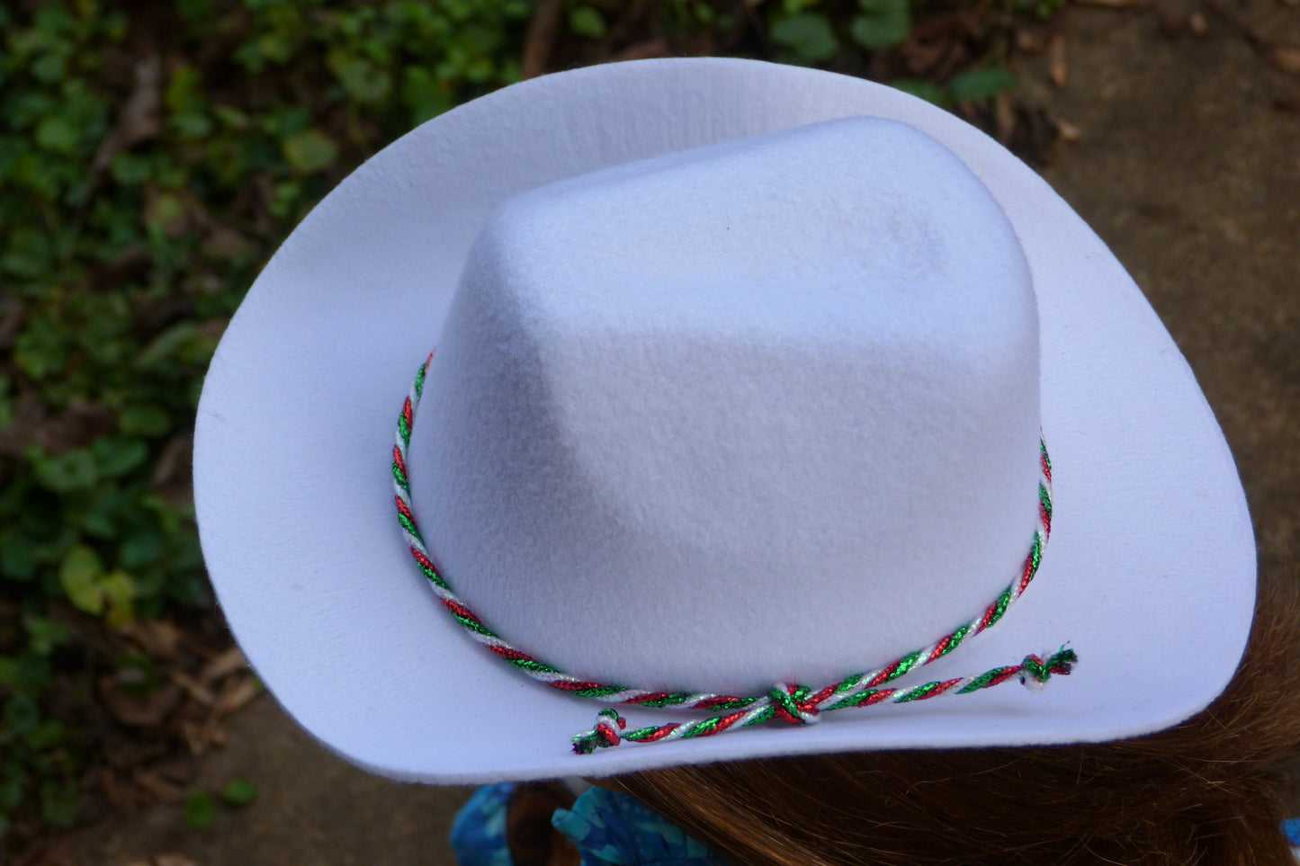 Winter Horse Outfit Handmade to fit 18 Inch American Doll