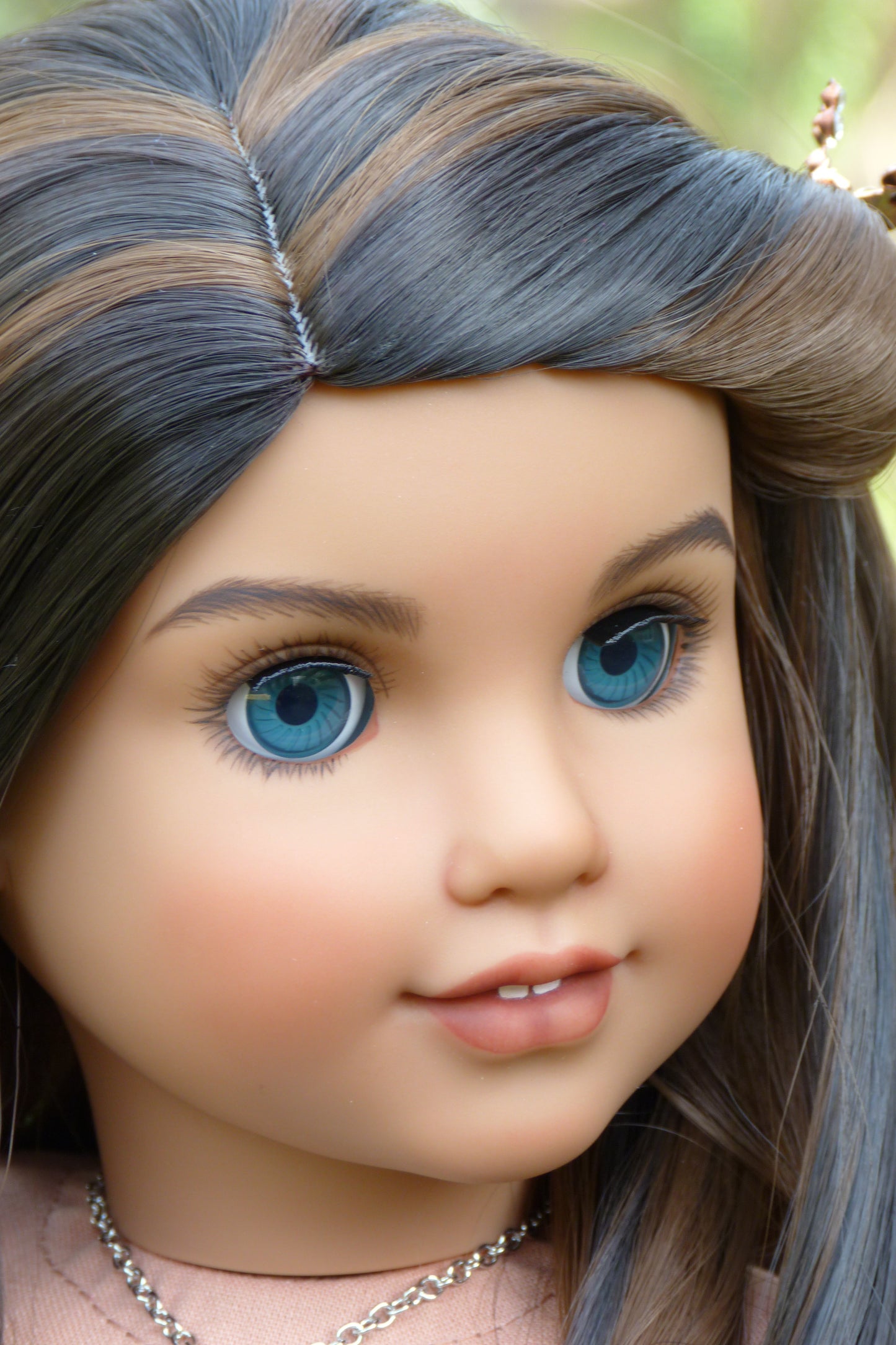 Custom American Girl Doll - Krystaline