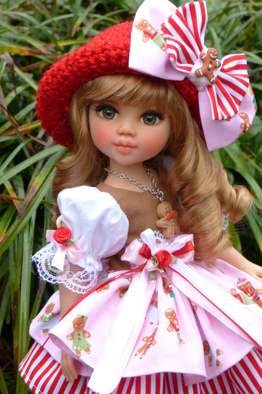 Custom Paola Reina Doll