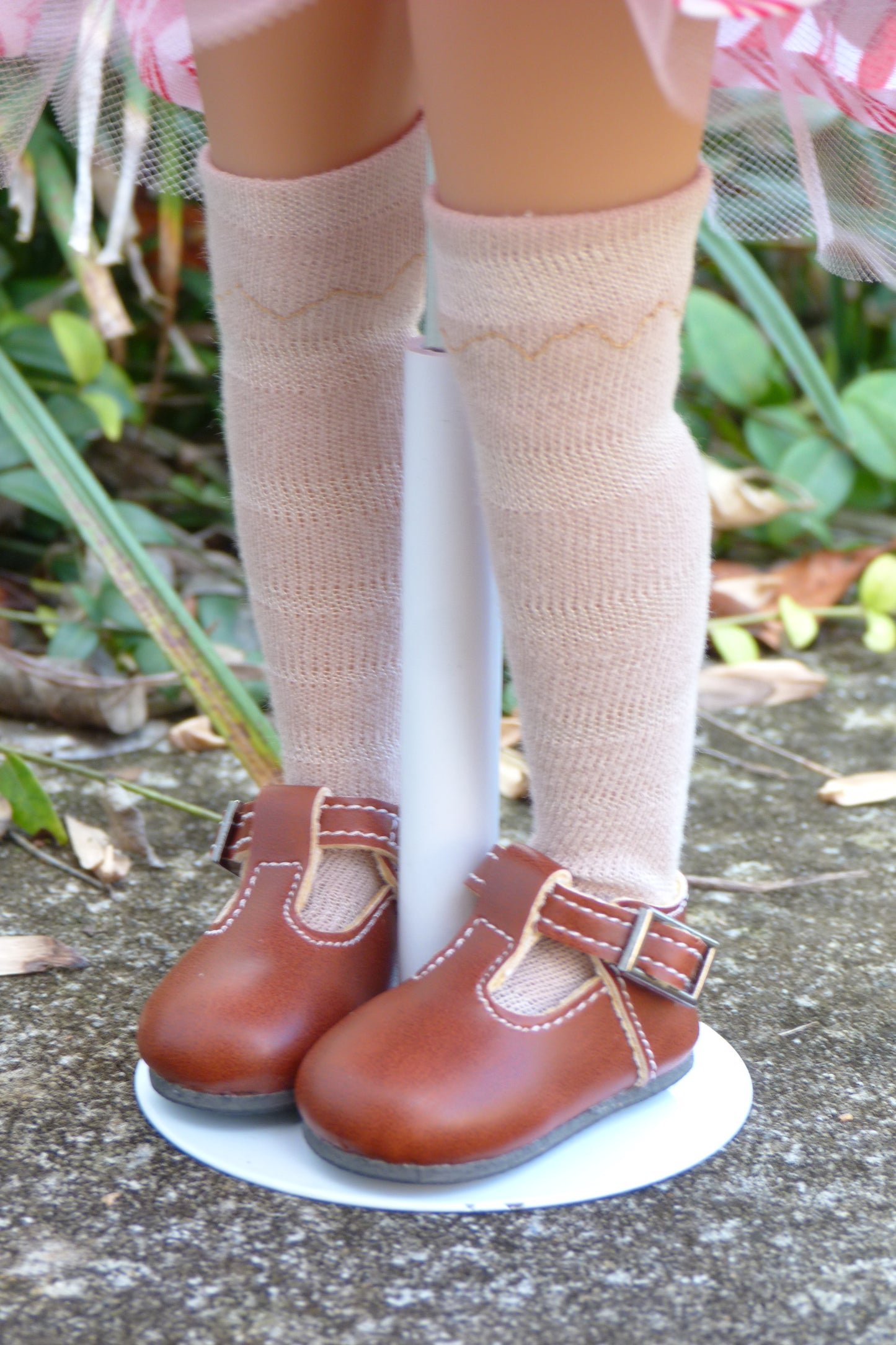 Peppermints and Gingerbread Outfit
