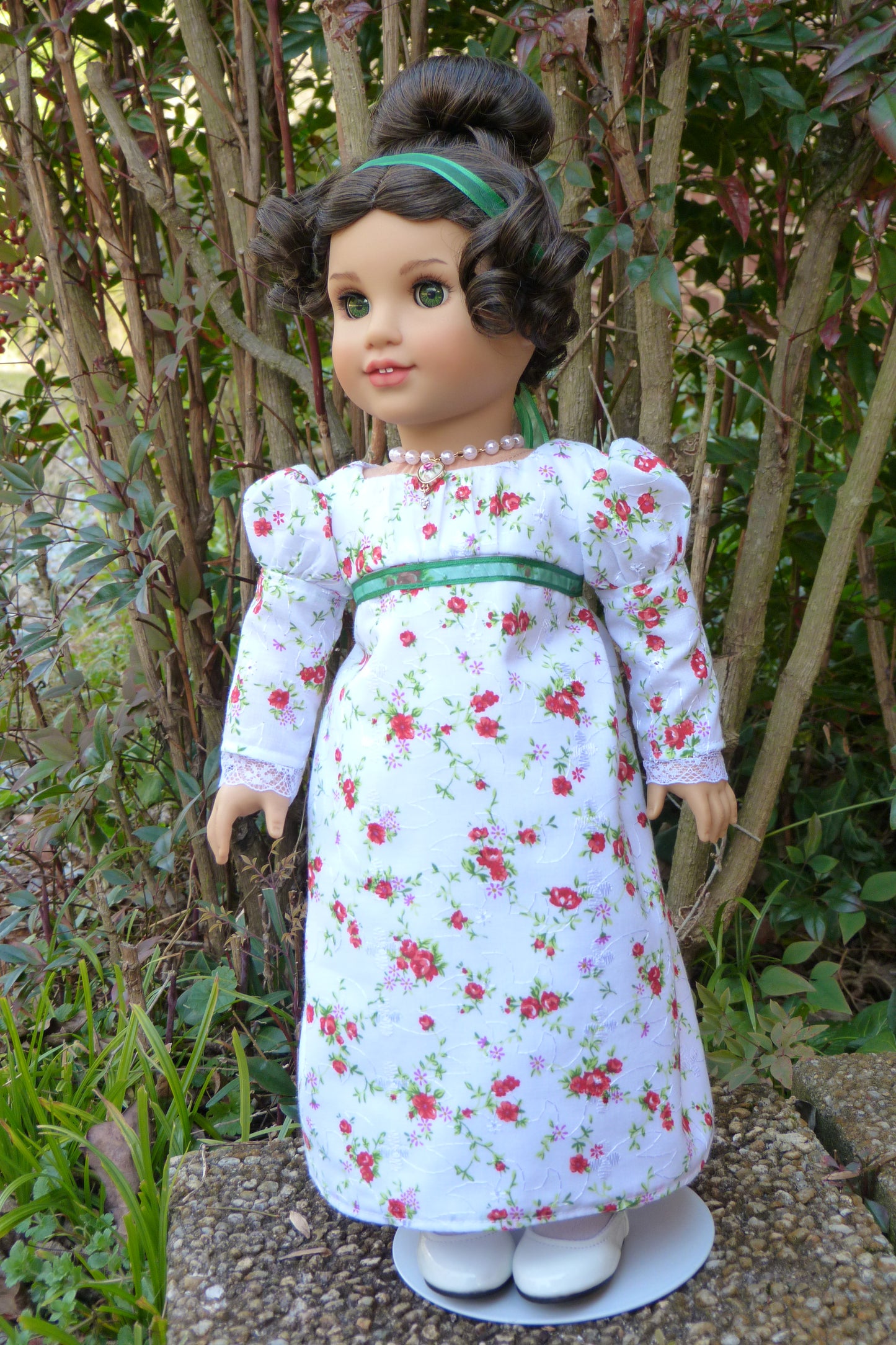Custom American Girl Doll - Anna Rose