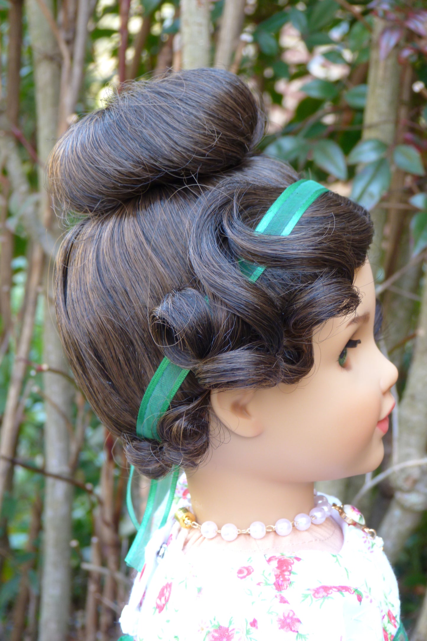 Custom American Girl Doll - Anna Rose