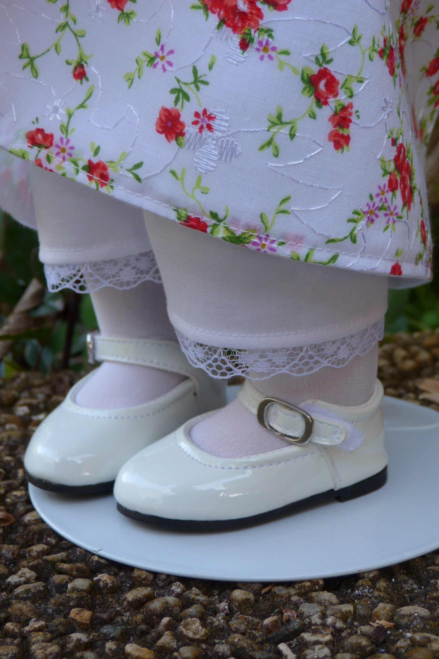 Custom American Girl Doll - Anna Rose