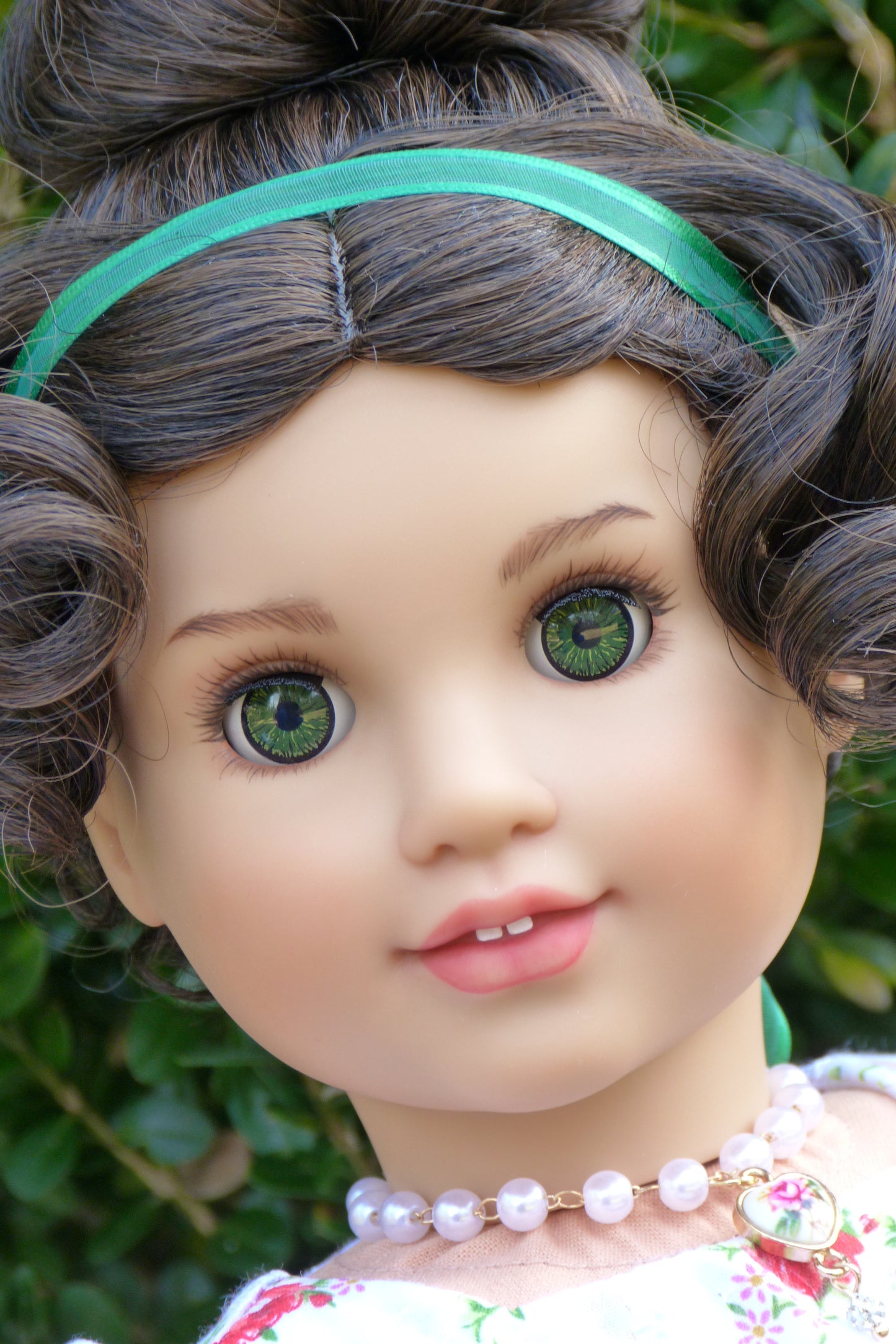 Custom American Girl Doll - Anna Rose