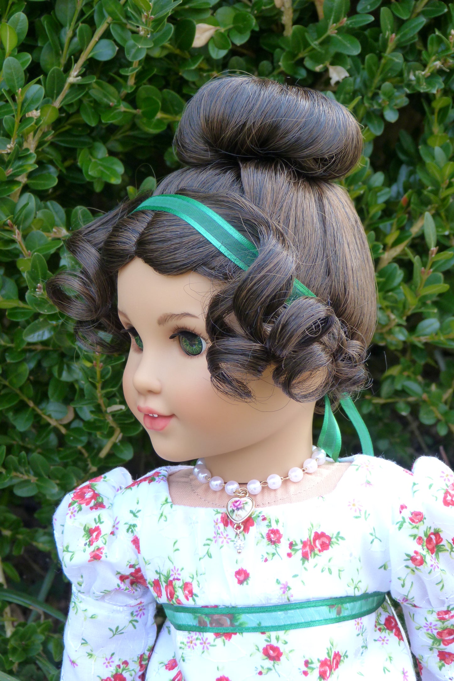 Custom American Girl Doll - Anna Rose