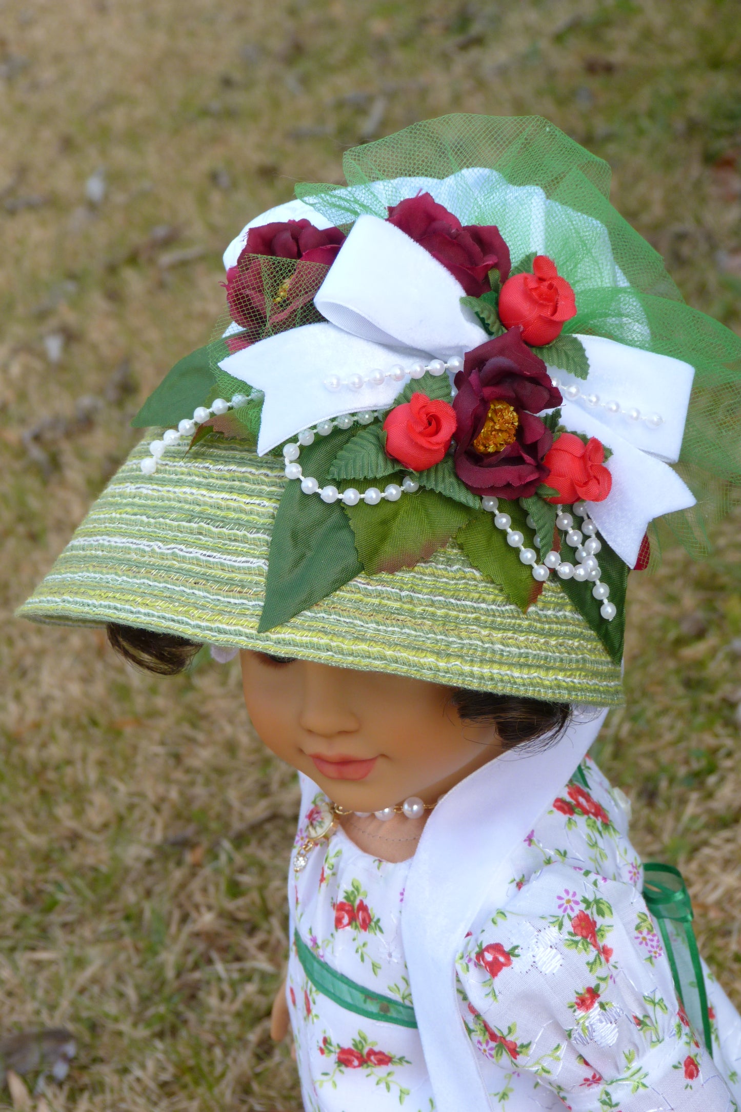 Custom American Girl Doll - Anna Rose