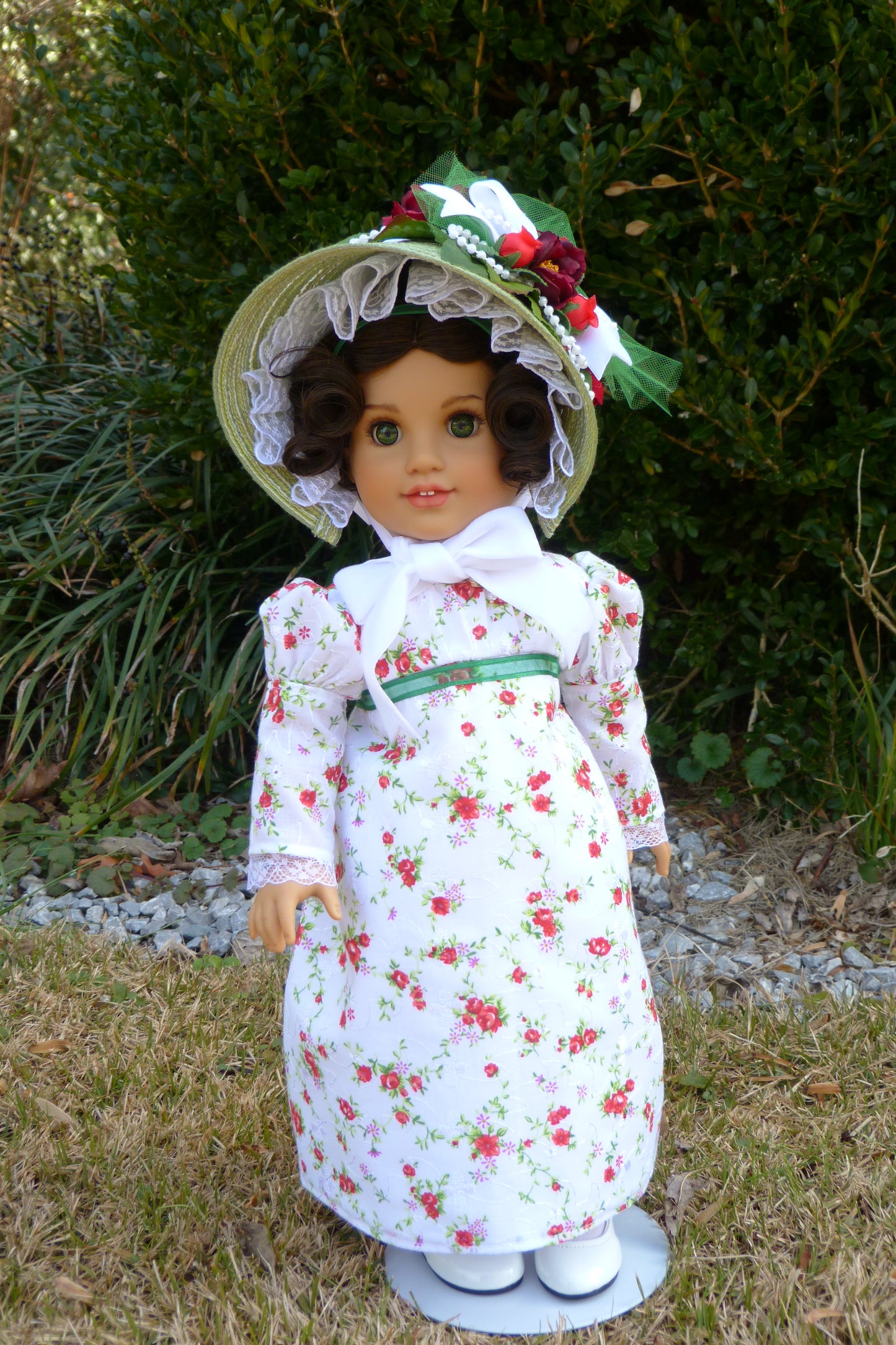 Custom American Girl Doll - Anna Rose