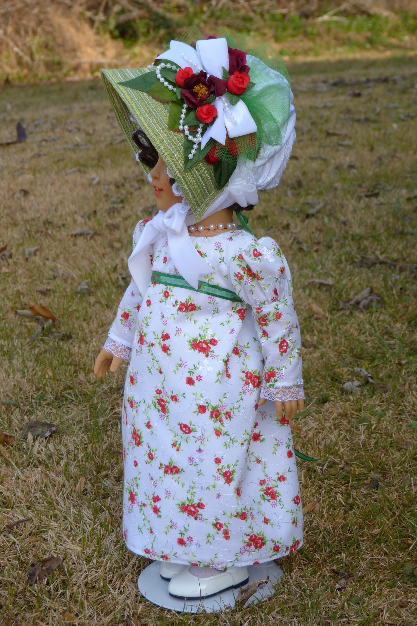 Custom American Girl Doll - Anna Rose