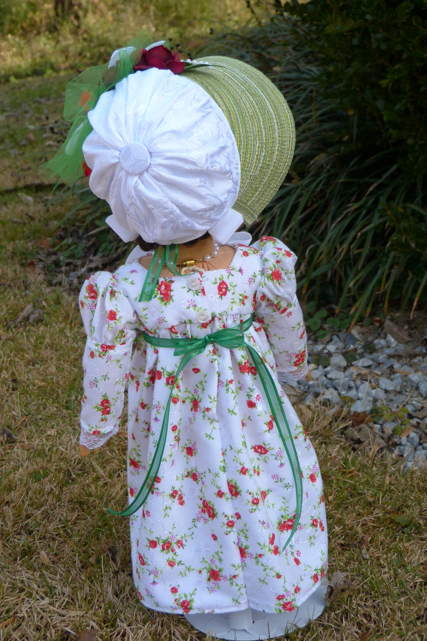 Custom American Girl Doll - Anna Rose