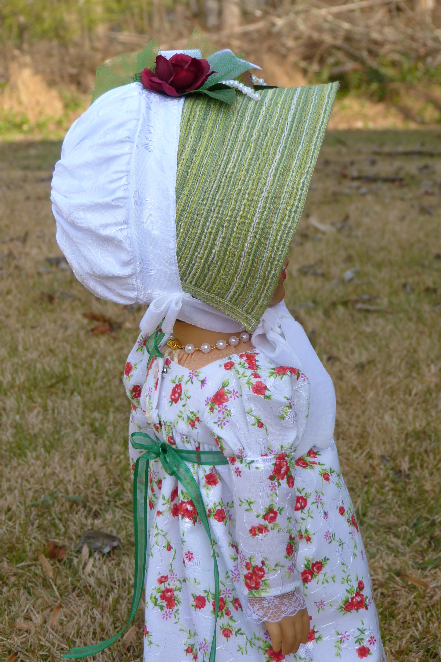 Custom American Girl Doll - Anna Rose