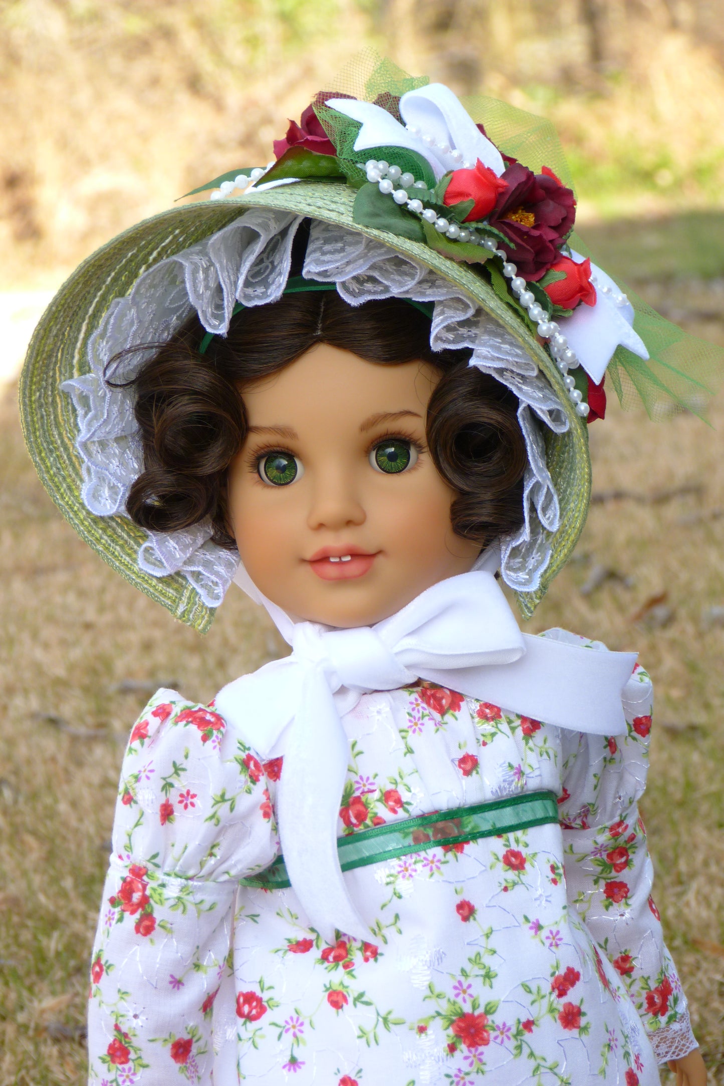 Custom American Girl Doll - Anna Rose