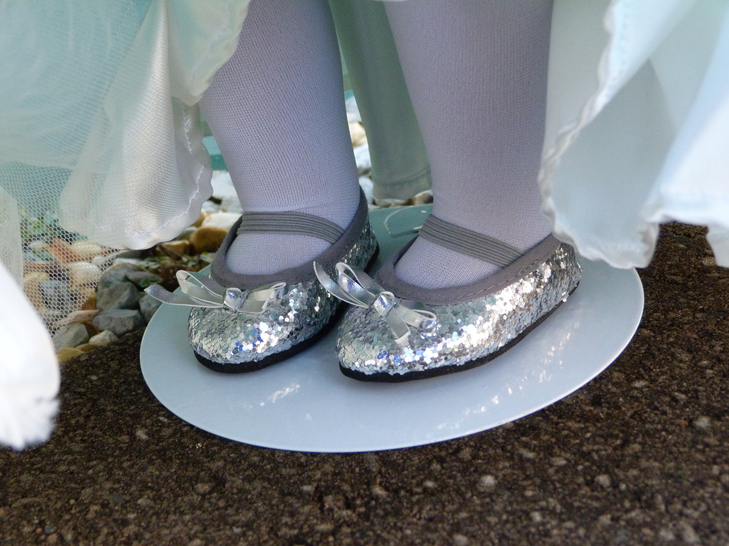 Custom American Girl Doll - Winter Princess Sonja