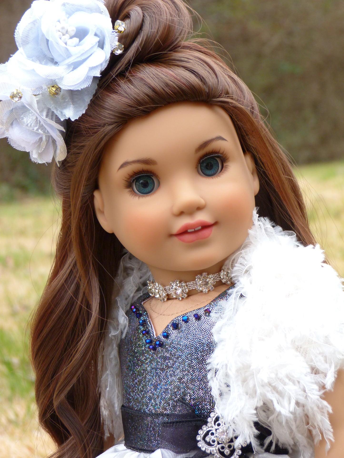 Custom American Girl Doll - Hope
