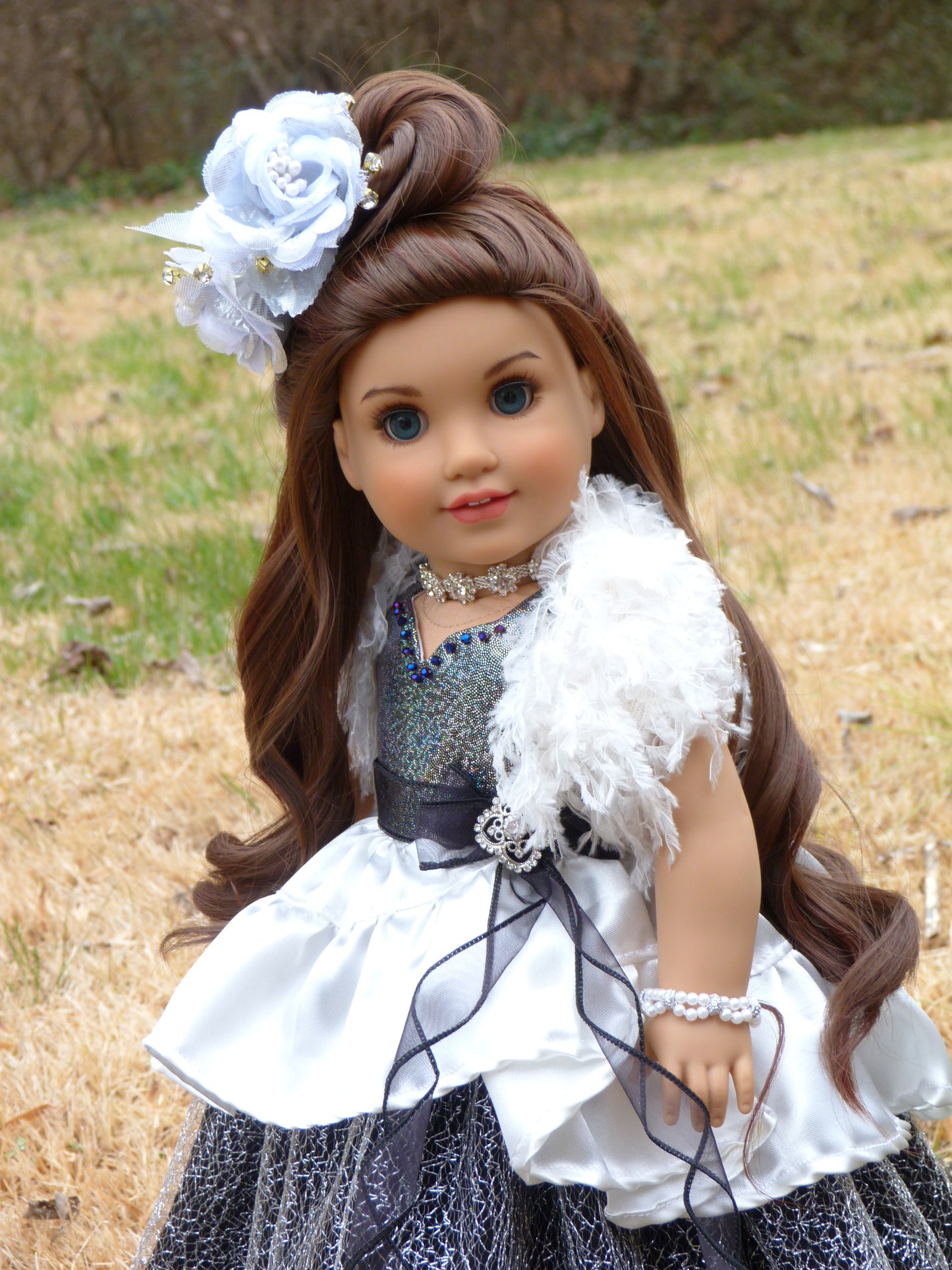 Custom American Girl Doll - Hope