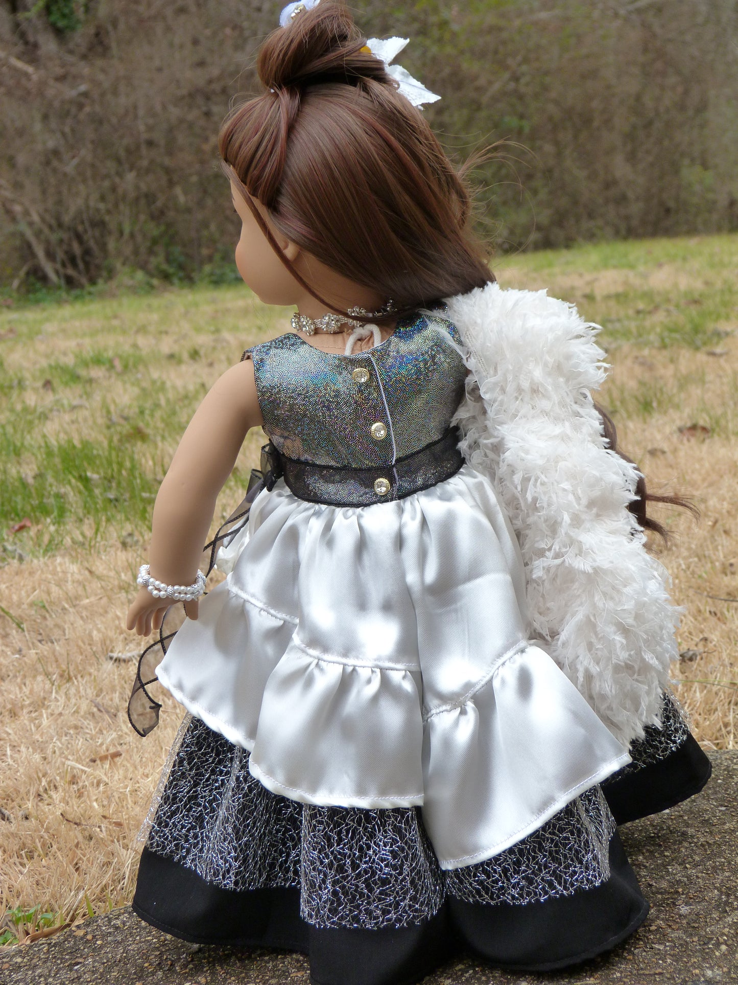 Custom American Girl Doll - Hope