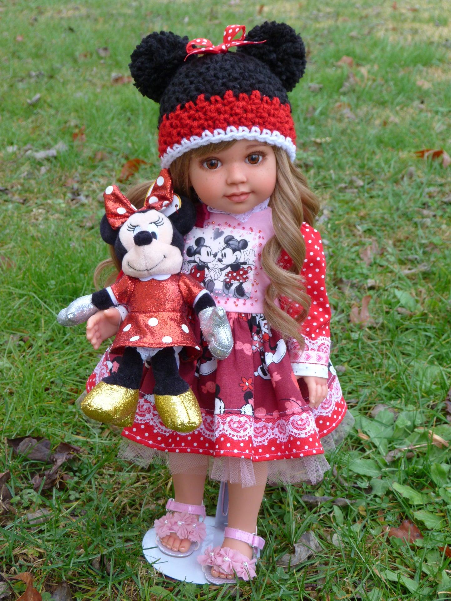 Custom Kennedy and Friends Doll - Veronica