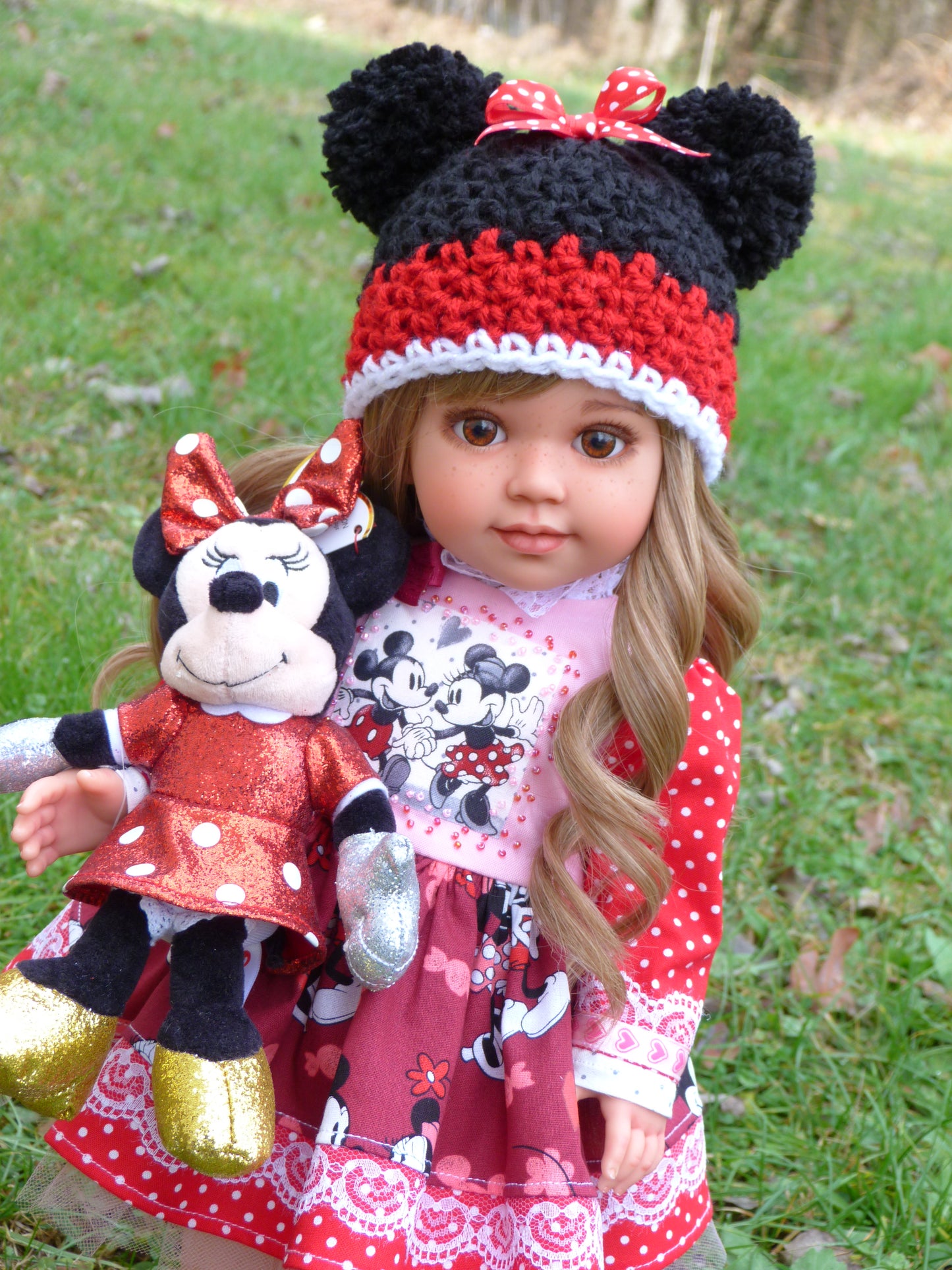 Custom Kennedy and Friends Doll - Veronica