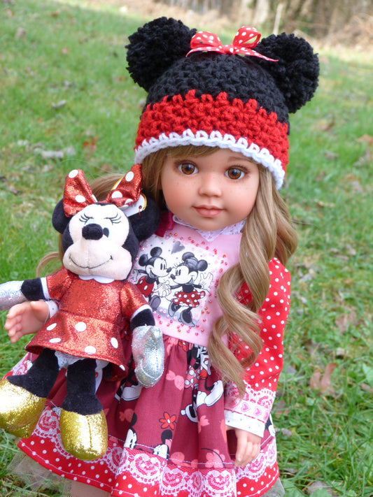 Custom Kennedy and Friends Doll - Veronica