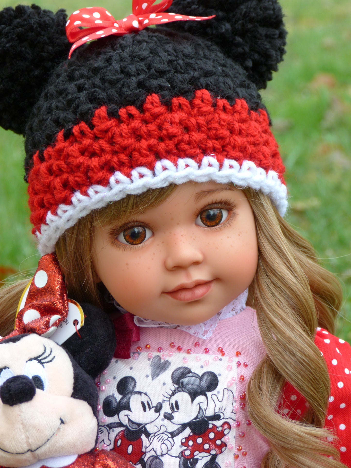 Custom Kennedy and Friends Doll - Veronica