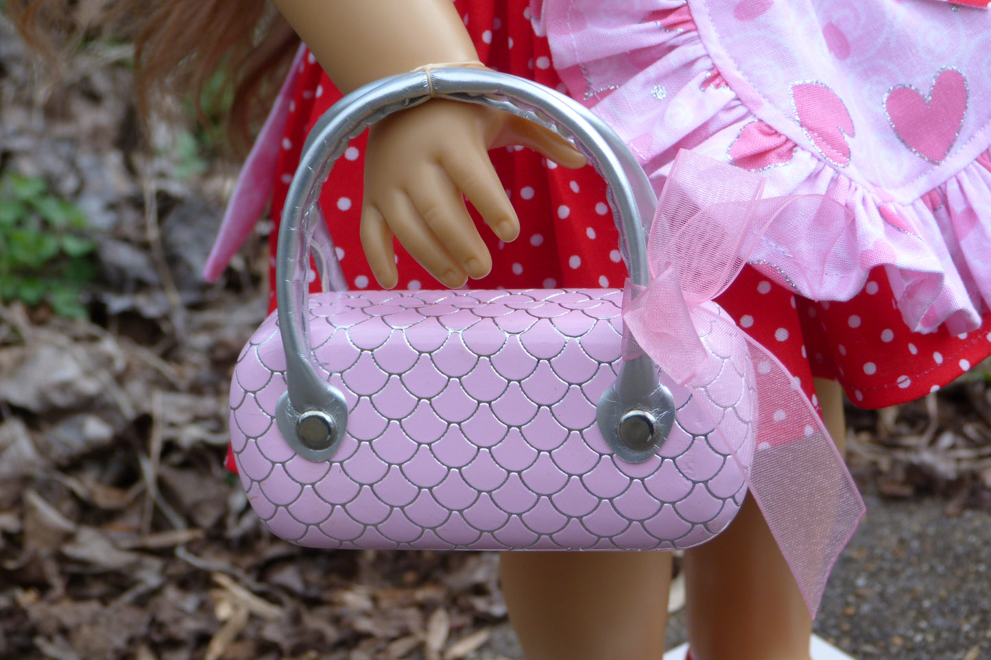 Sweetie Valentine Doll Outfit for 18 Inch AG Doll