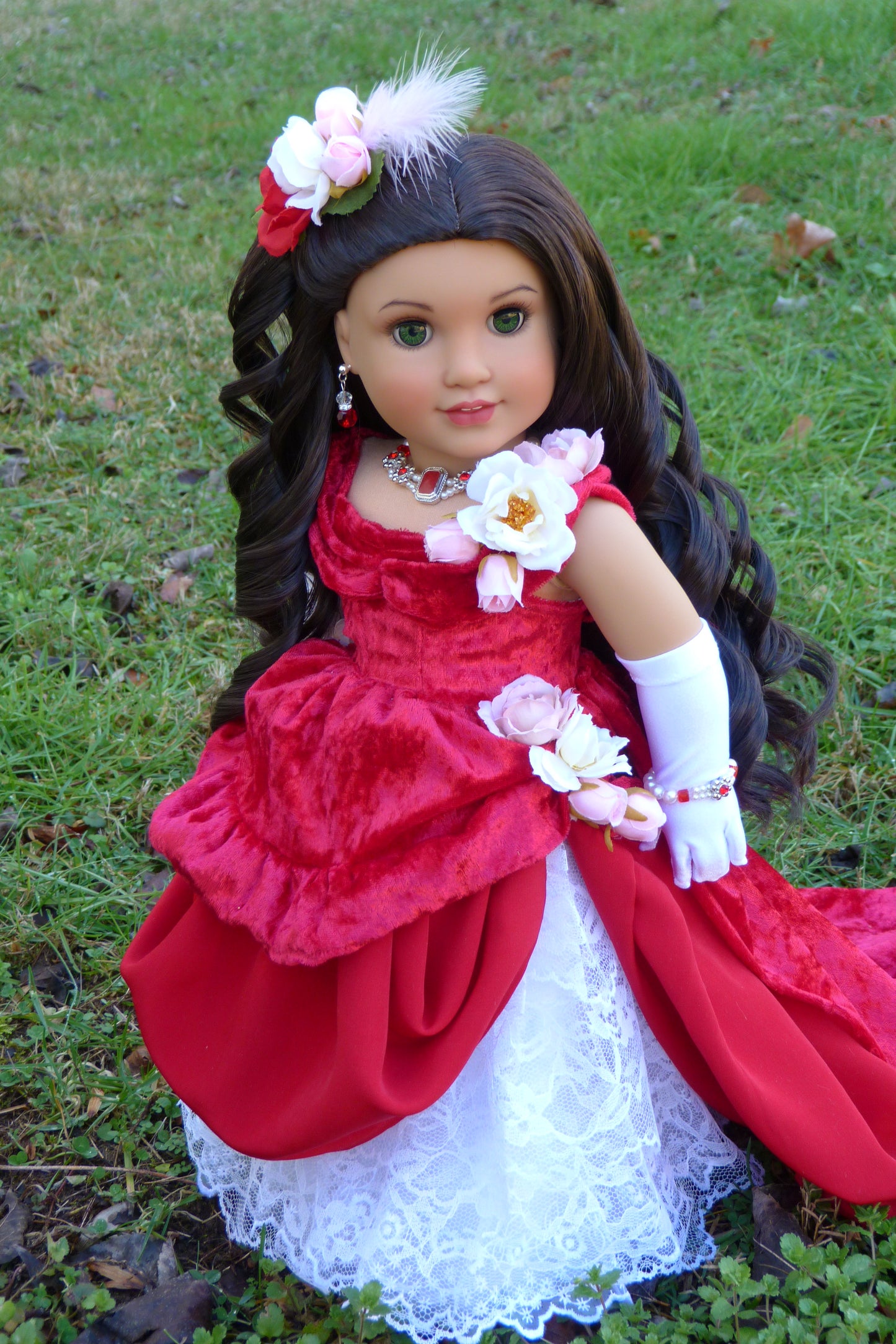 Custom American Girl Doll - Valerie