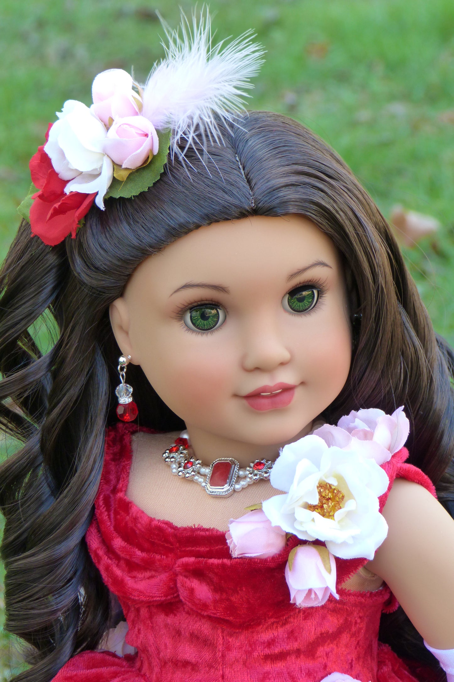 Custom American Girl Doll - Valerie