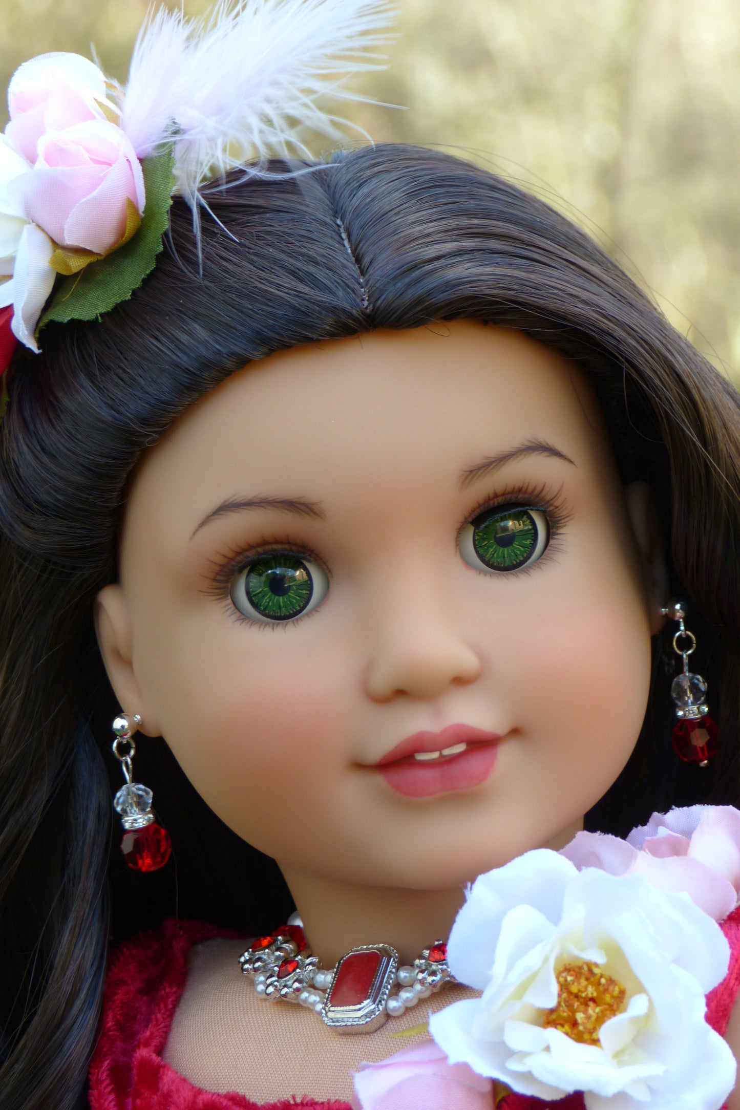 Custom American Girl Doll - Valerie