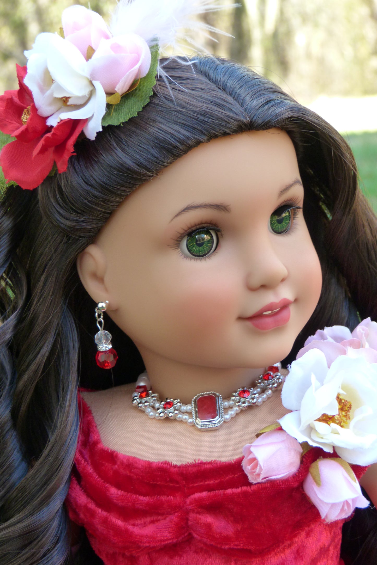 Custom American Girl Doll - Valerie