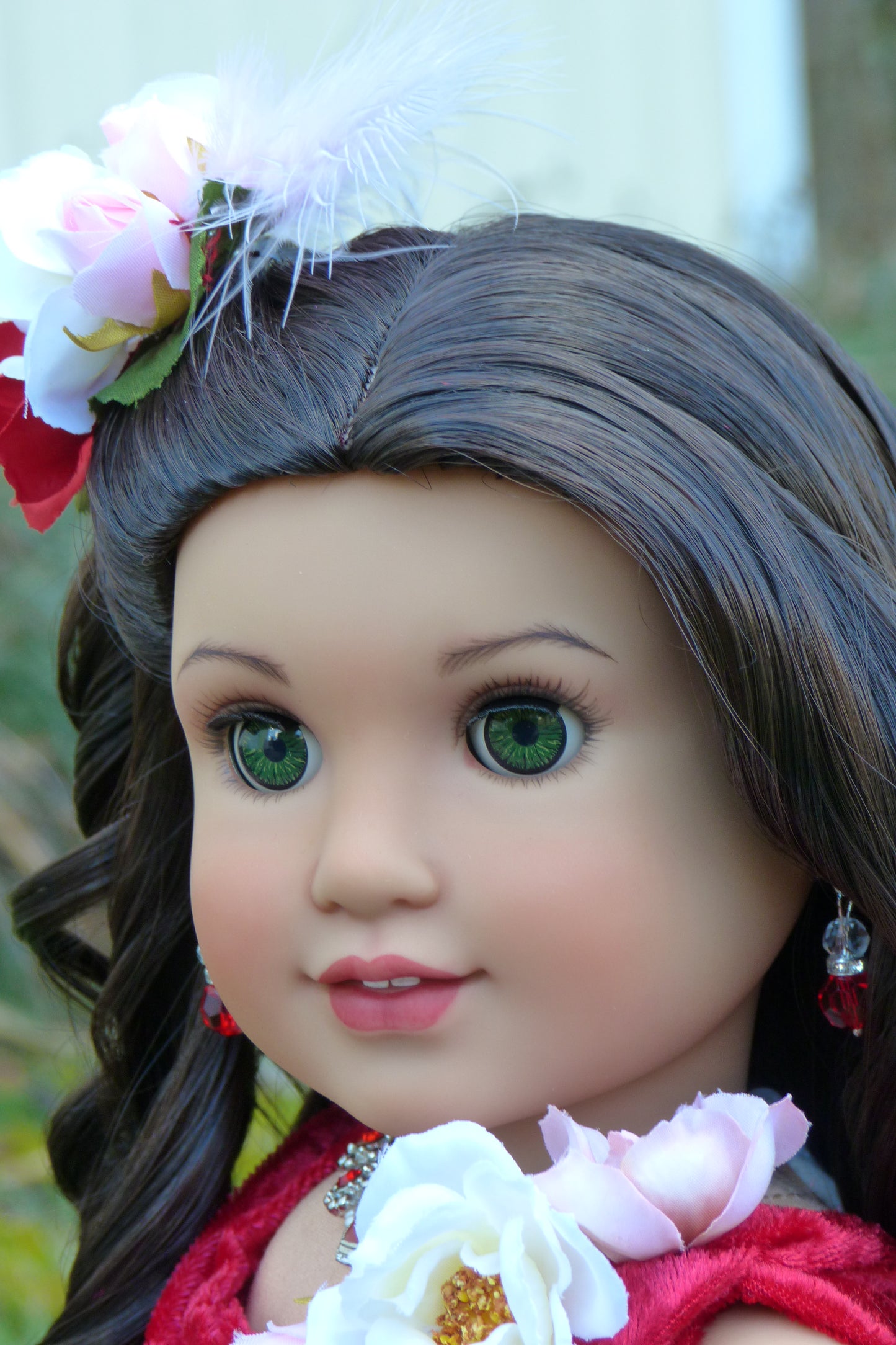 Custom American Girl Doll - Valerie