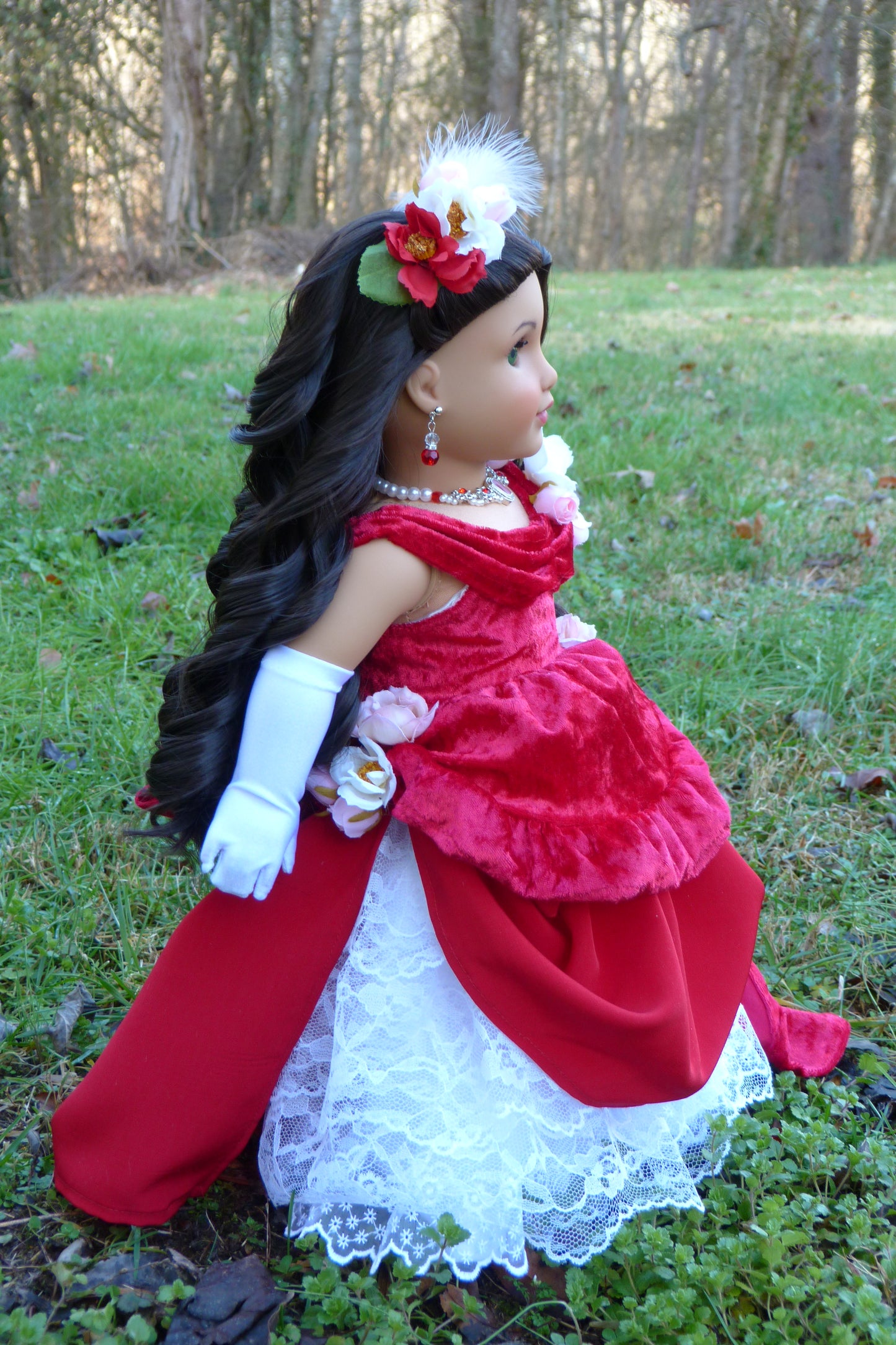 Custom American Girl Doll - Valerie