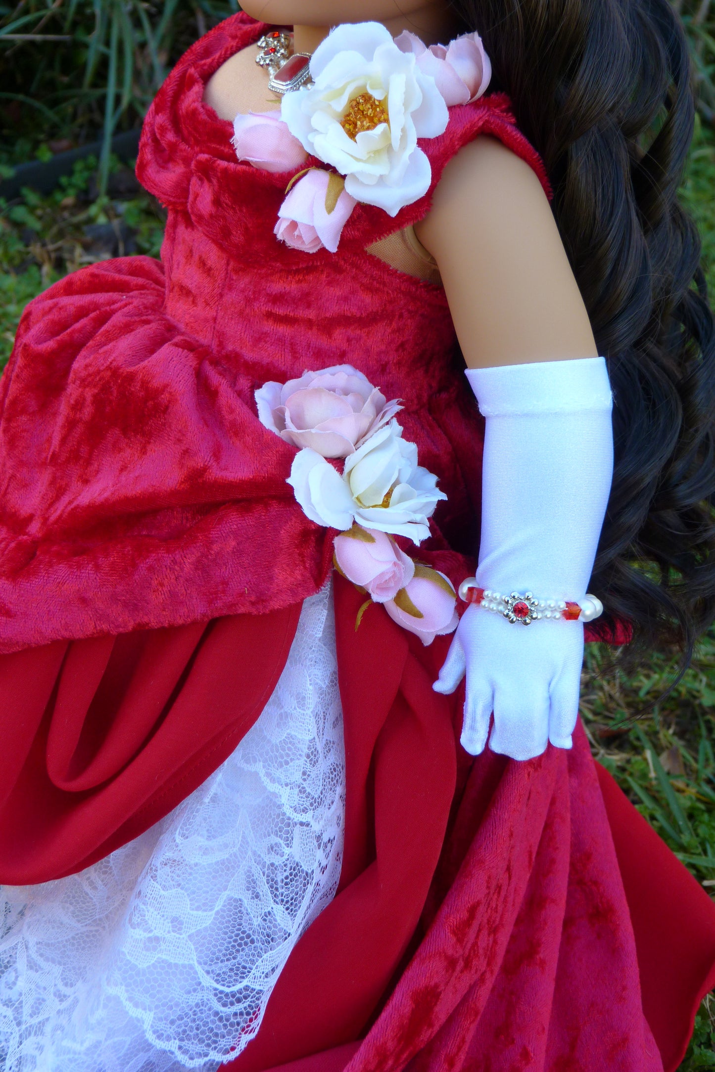 Custom American Girl Doll - Valerie