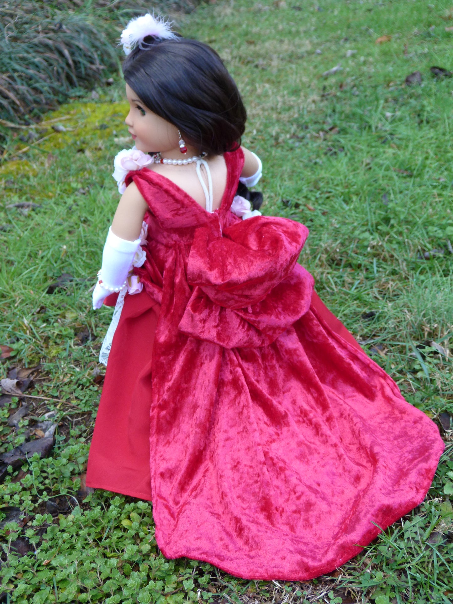 Custom American Girl Doll - Valerie