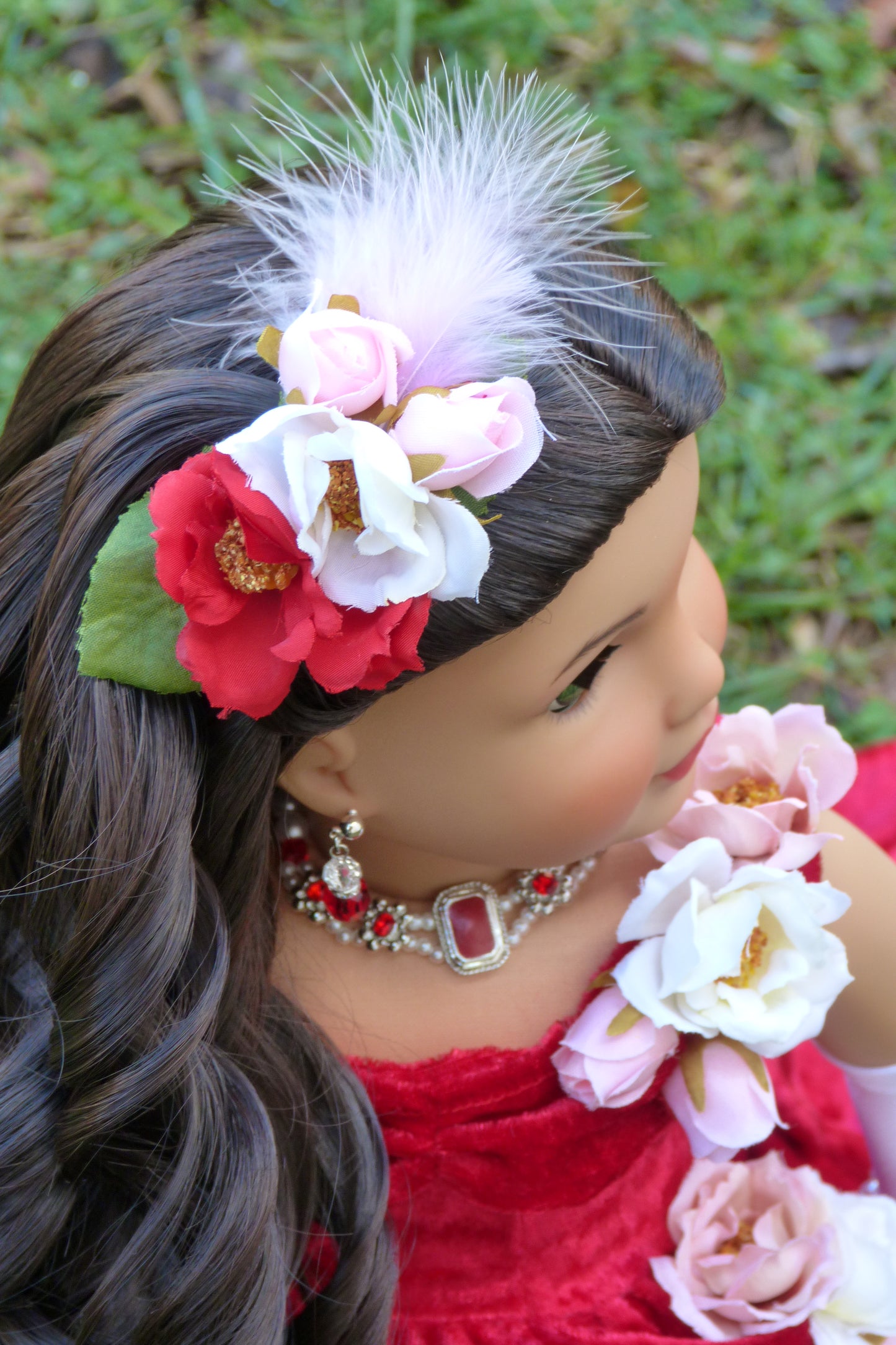 Custom American Girl Doll - Valerie